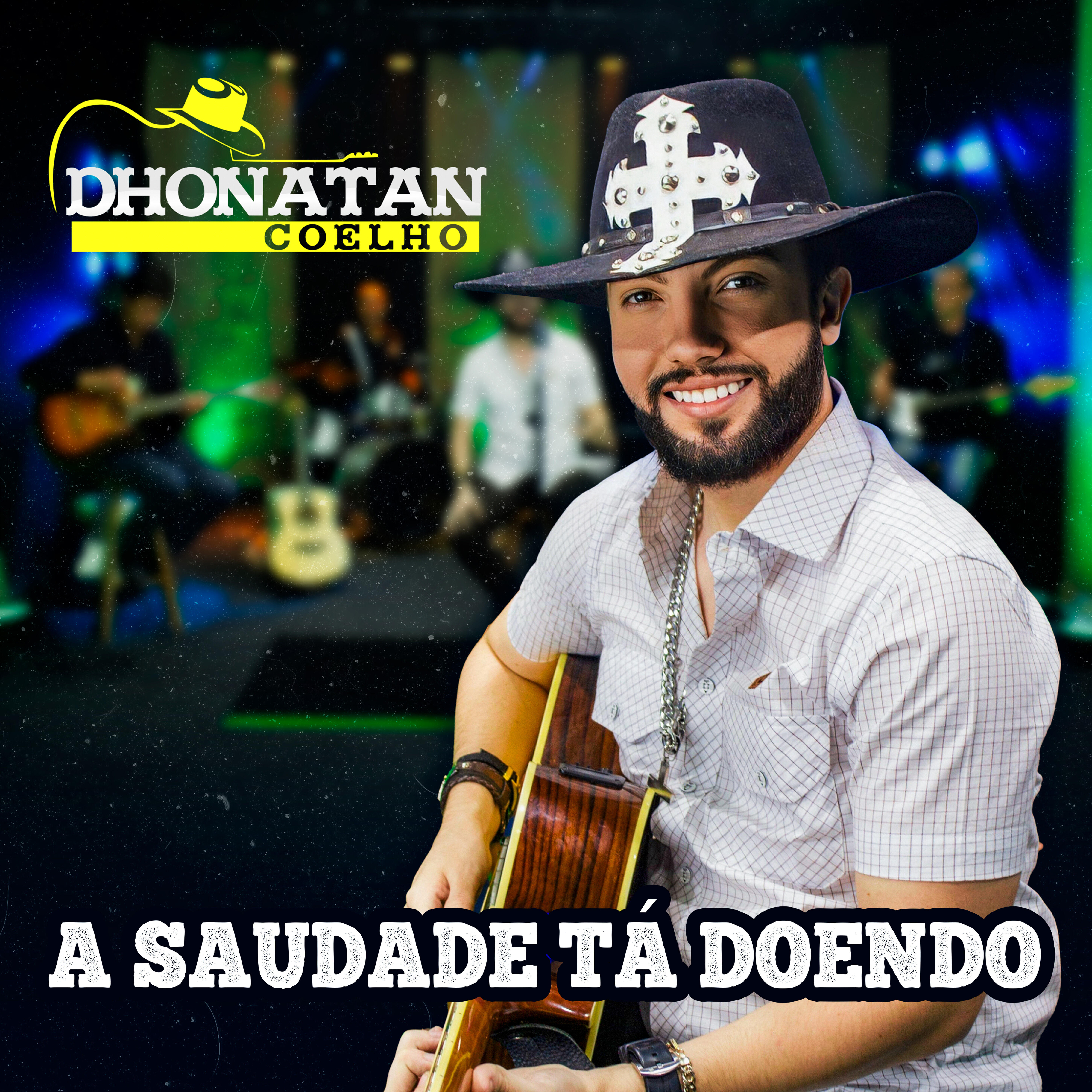Релиз A Saudade Tá Doendo