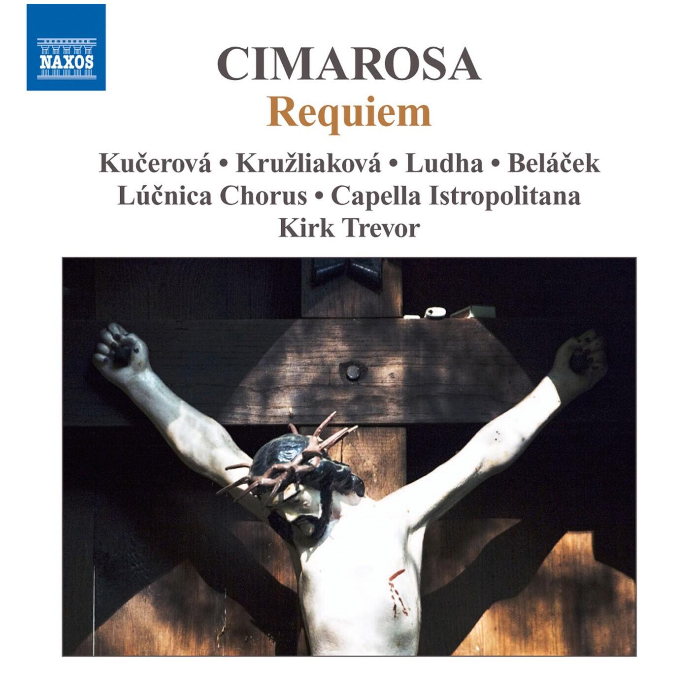Релиз Cimarosa: Requiem