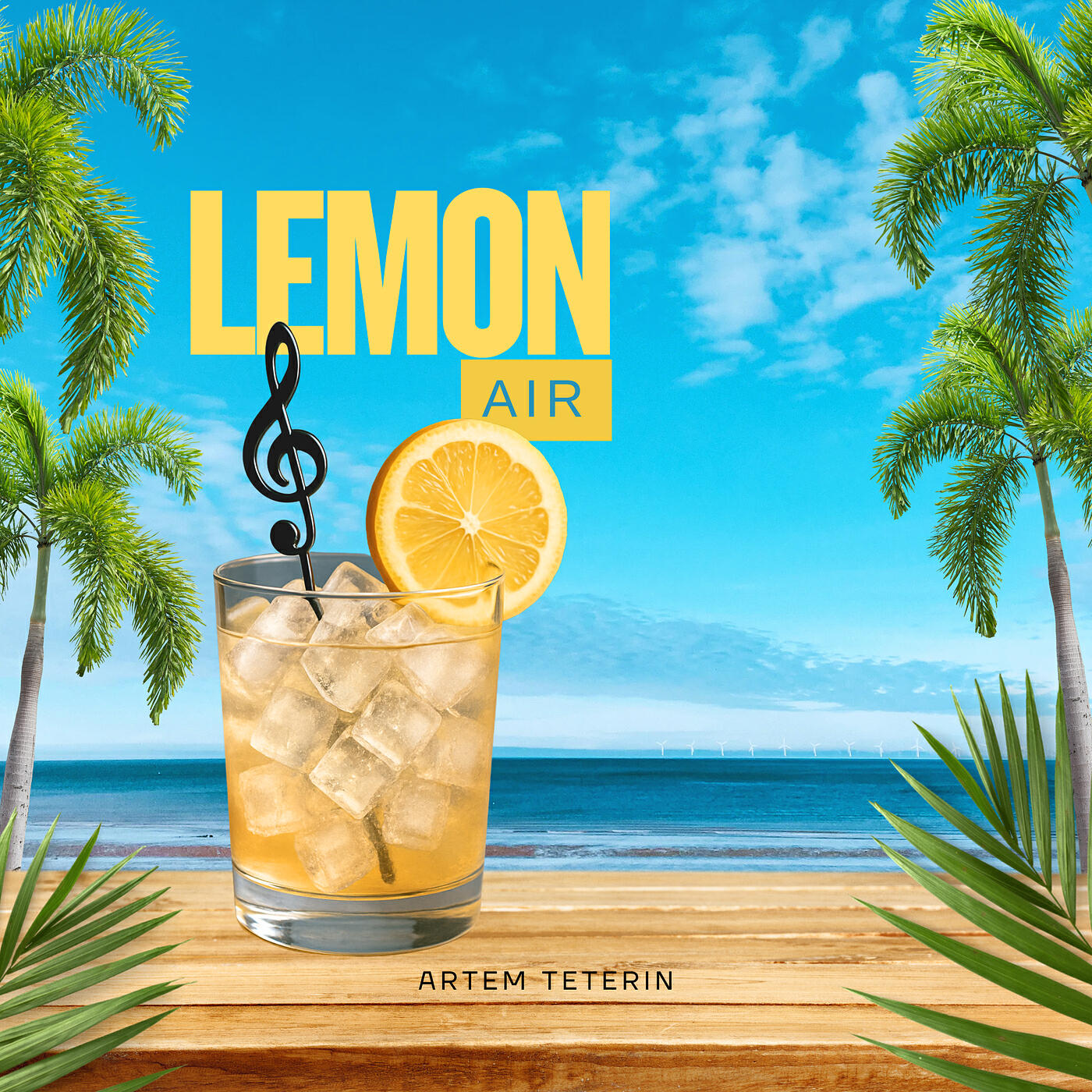 Релиз Lemon Air