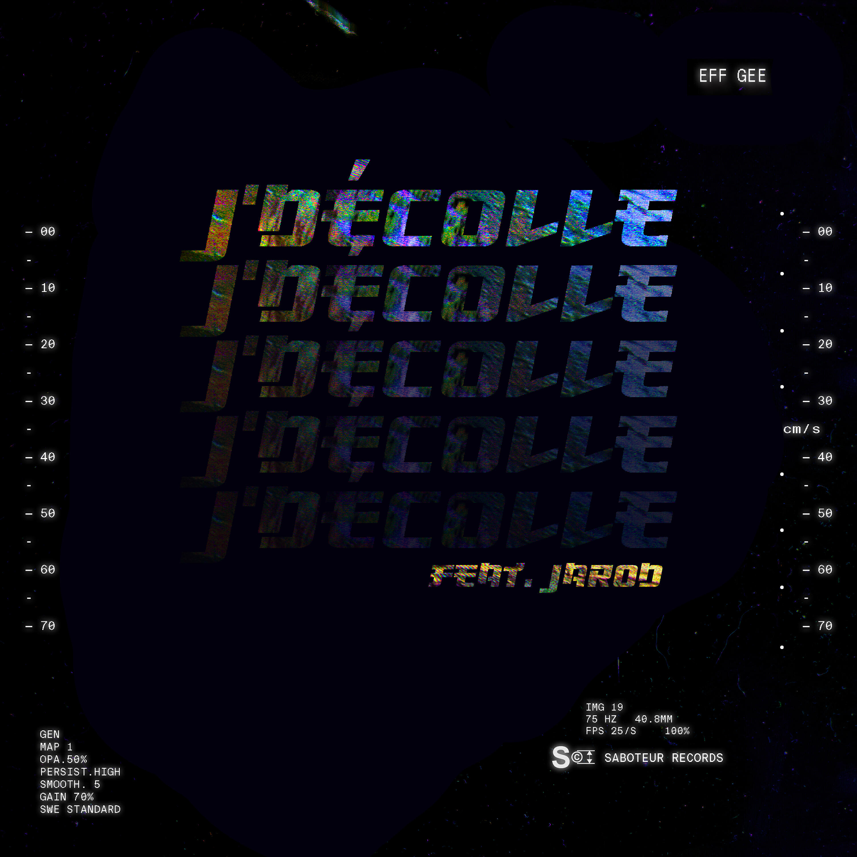 Релиз J'décolle