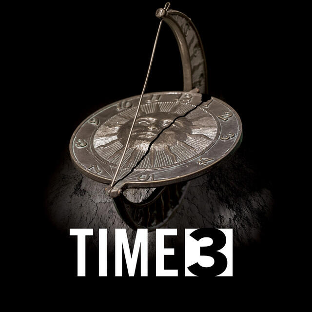 Релиз Time 3