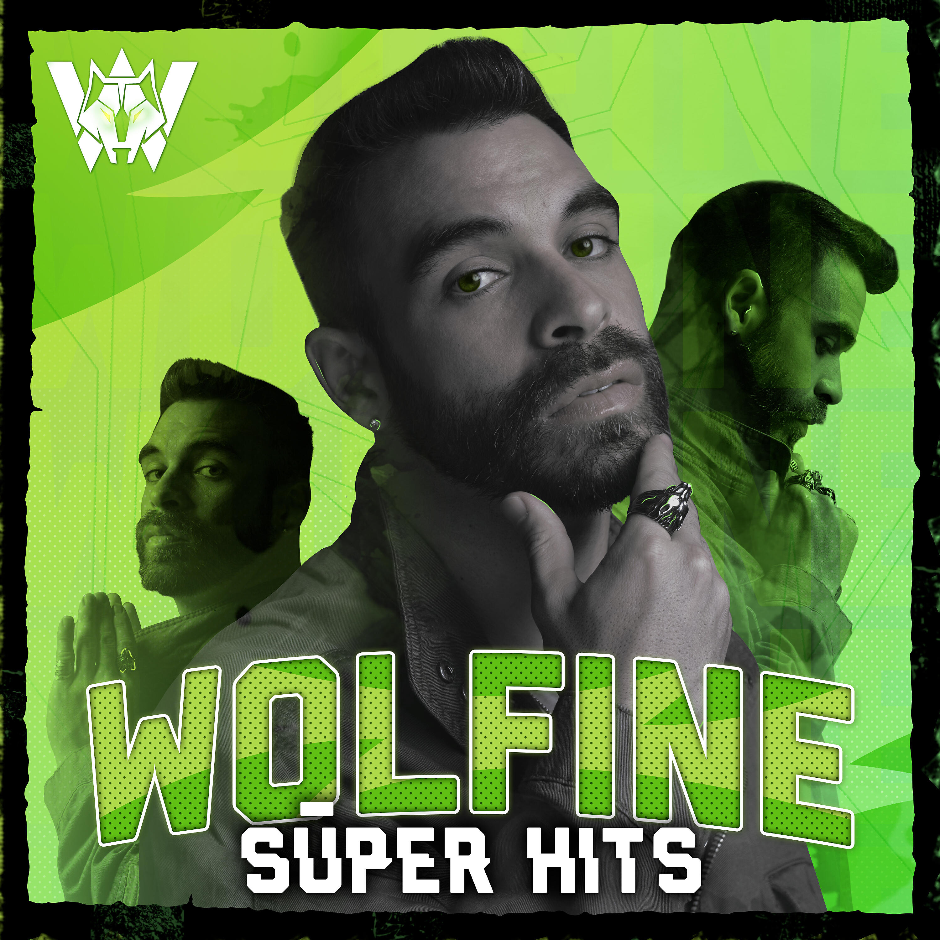 Релиз Wolfine Súper Hits