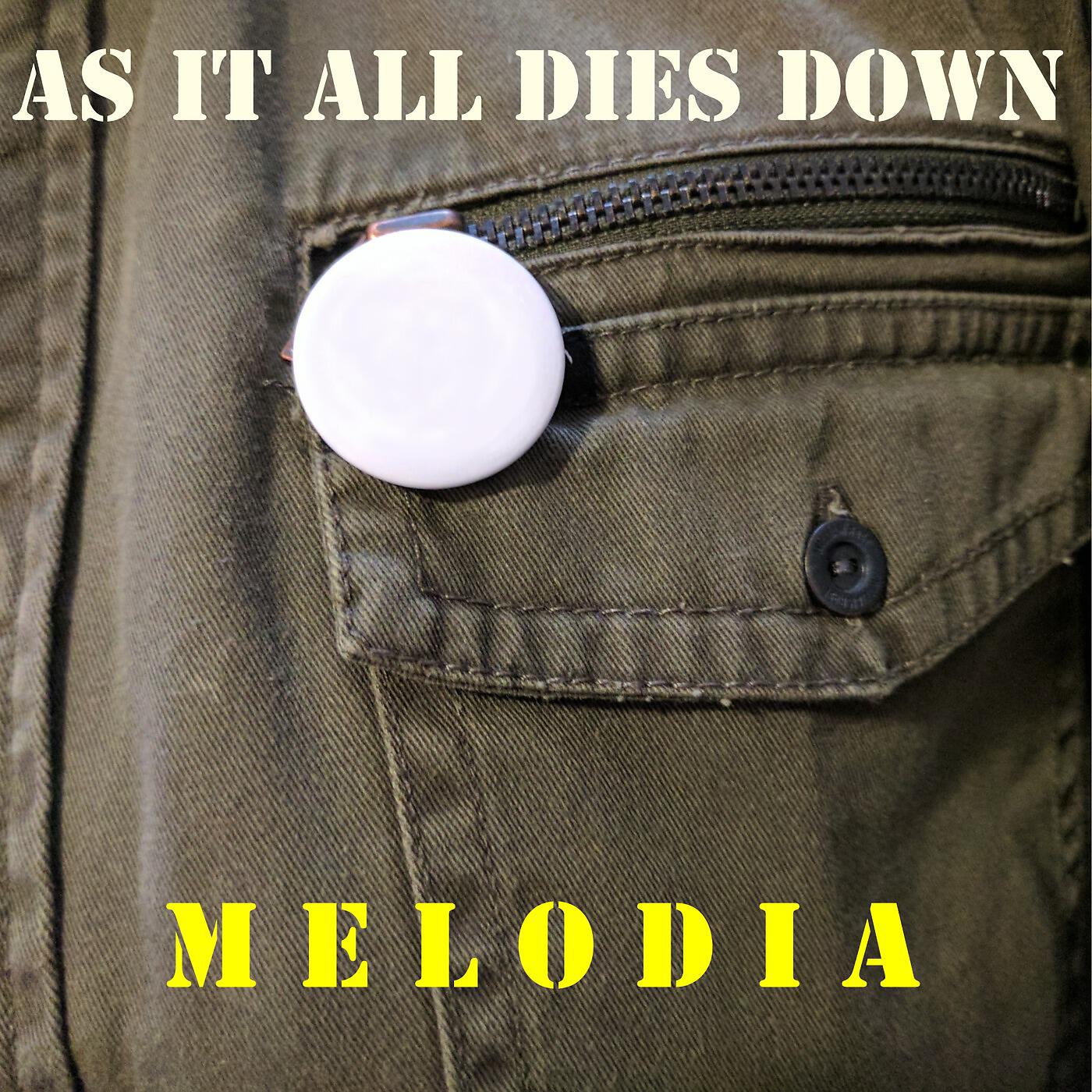 Релиз As It All Dies Down
