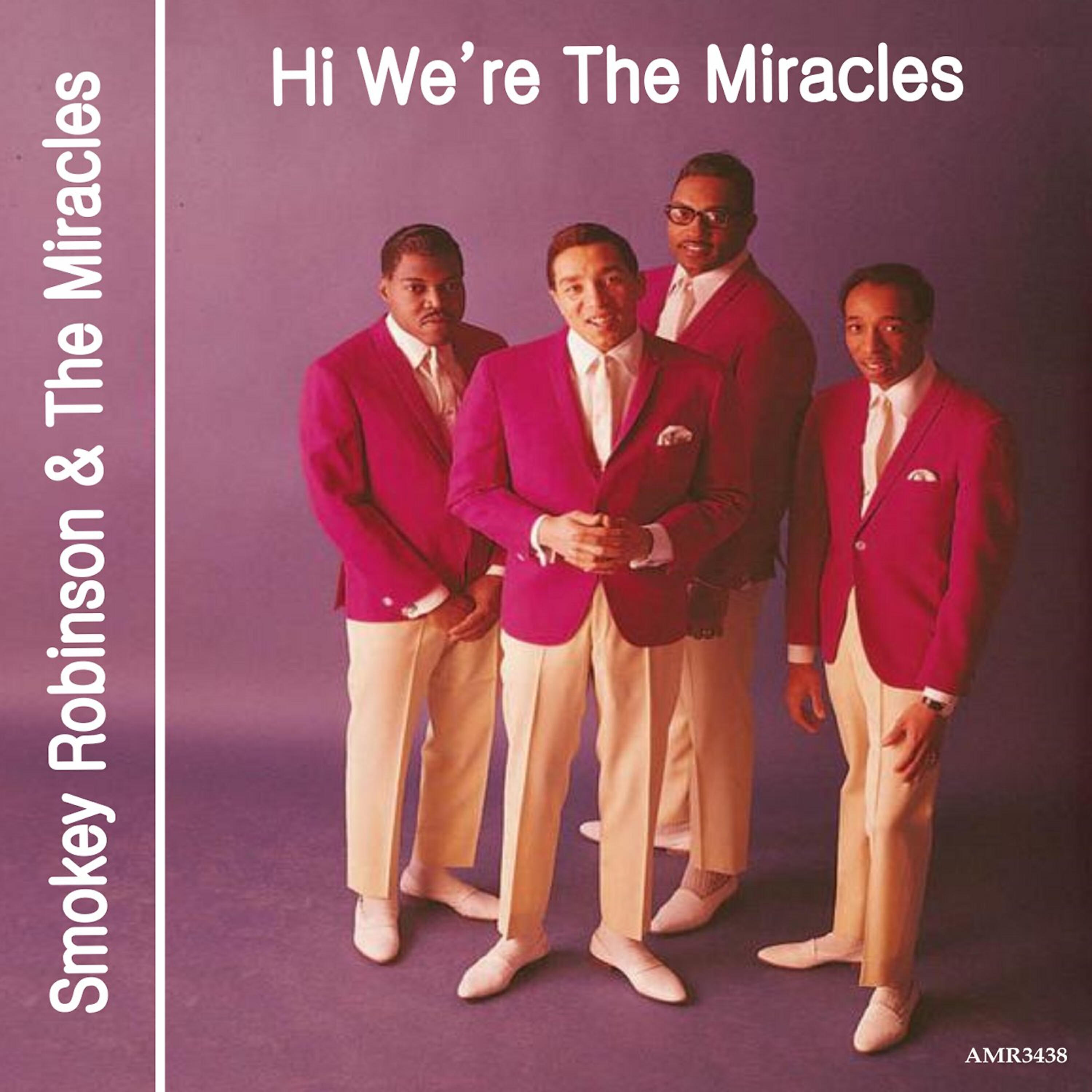 Релиз Hi We're the Miracles