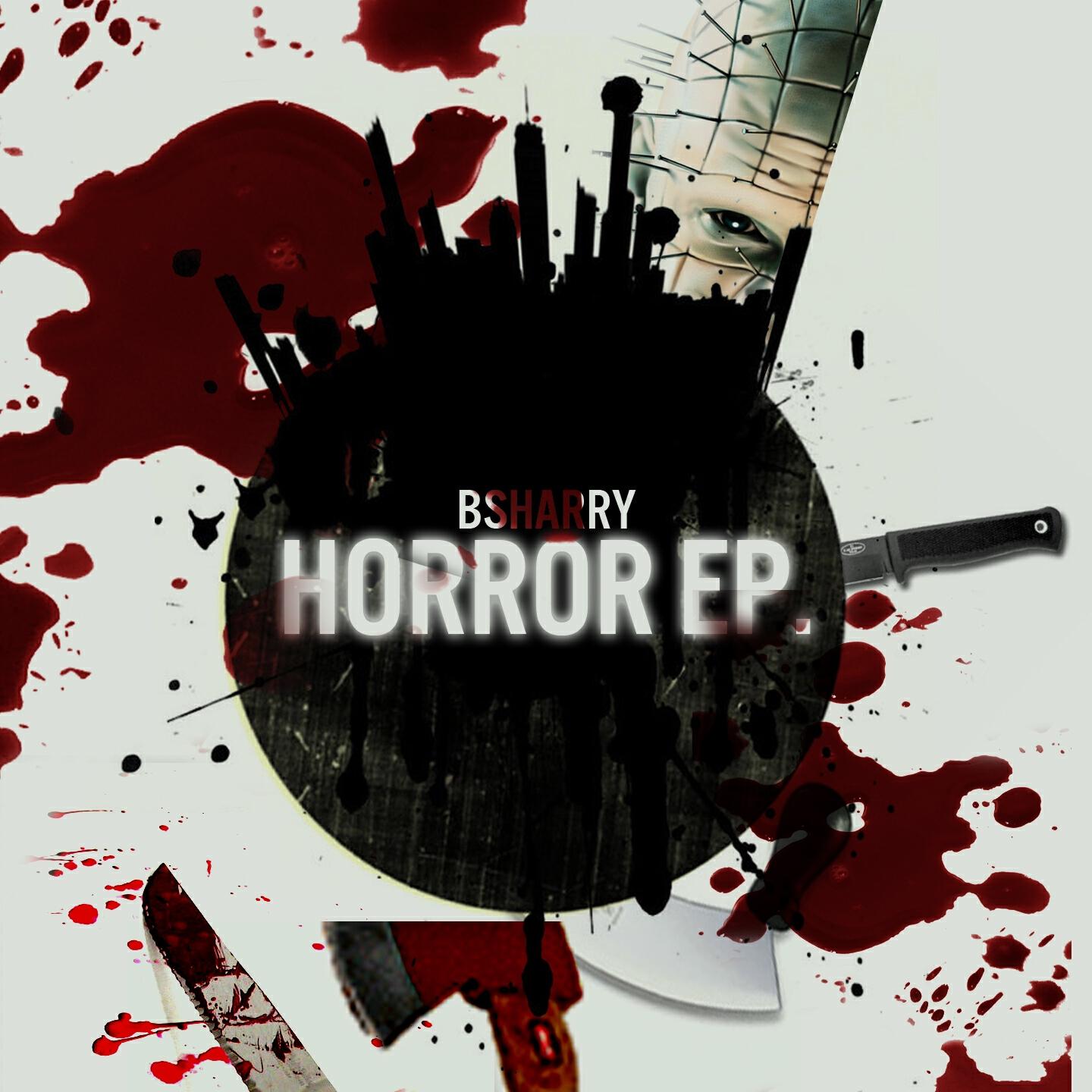 Релиз Horror - EP