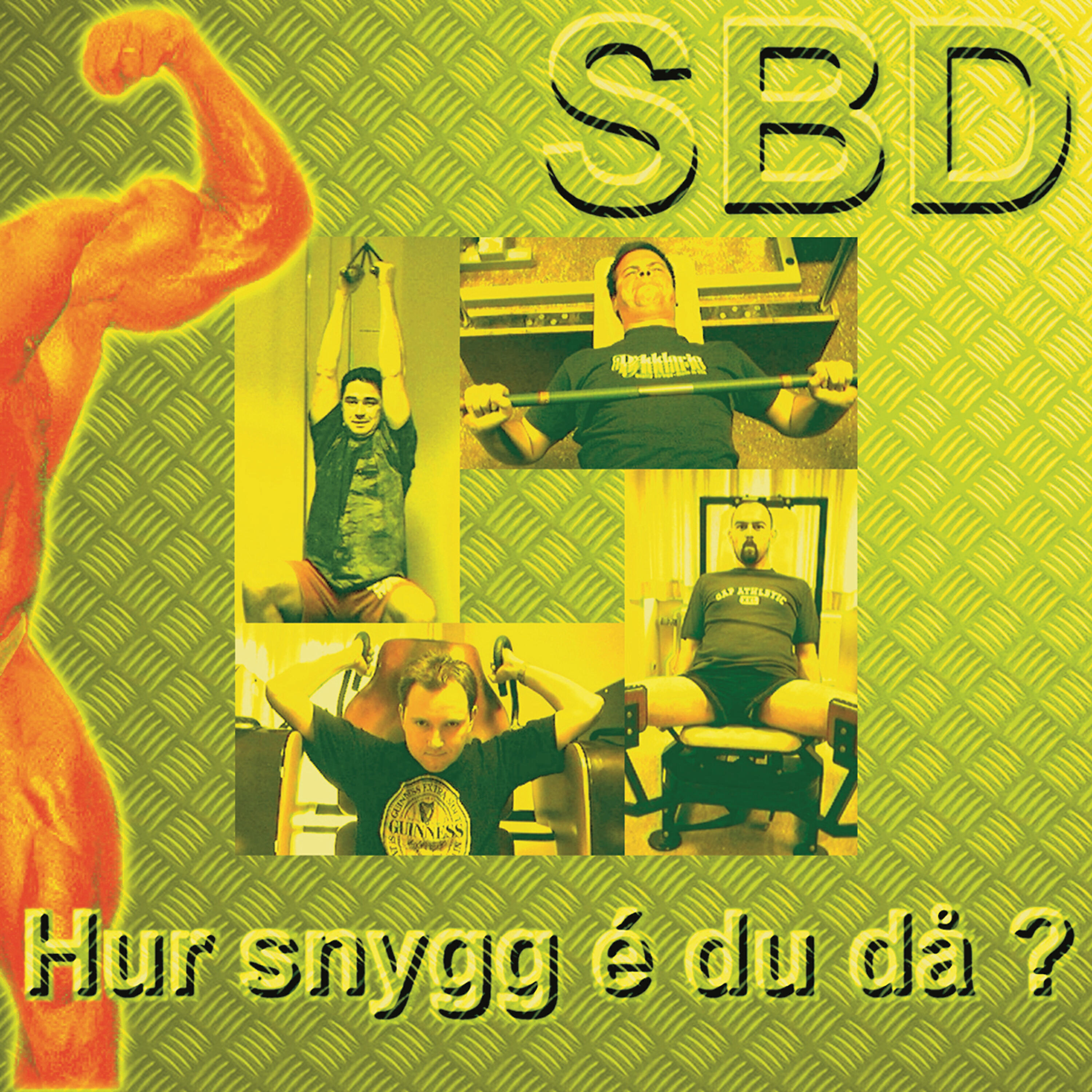 Релиз Hur Snygg É Du Då?
