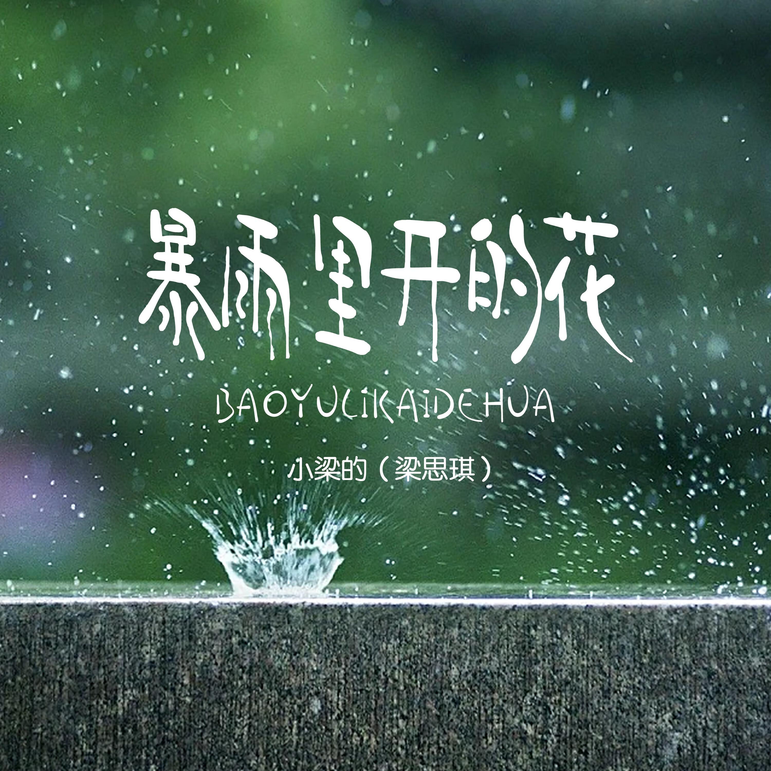 Релиз 暴雨里开的花