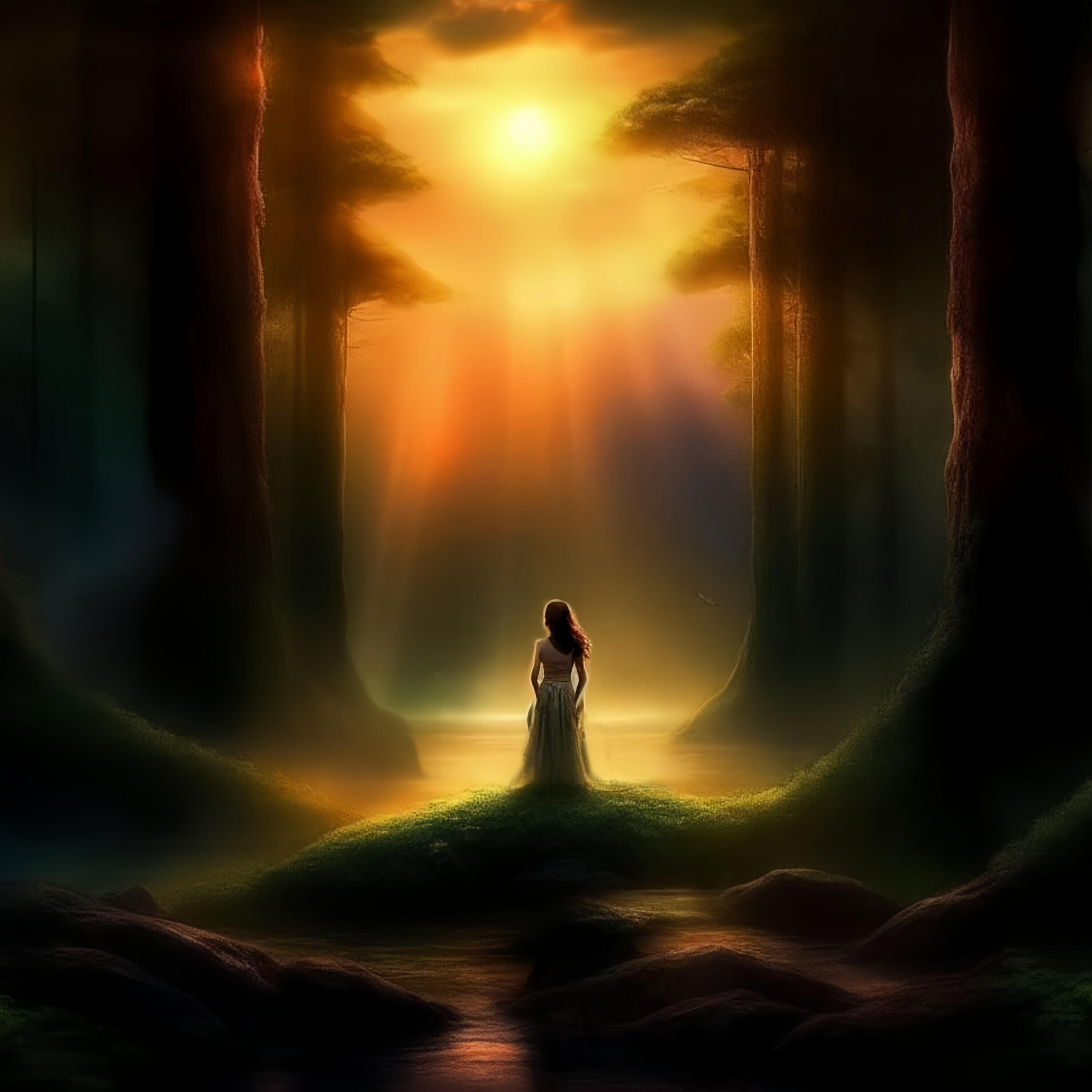 Релиз Forest