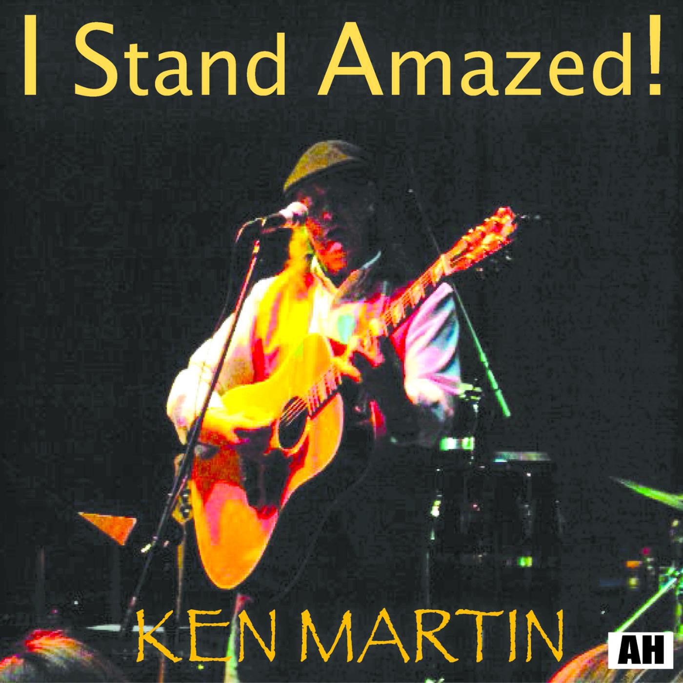 Релиз I Stand Amazed