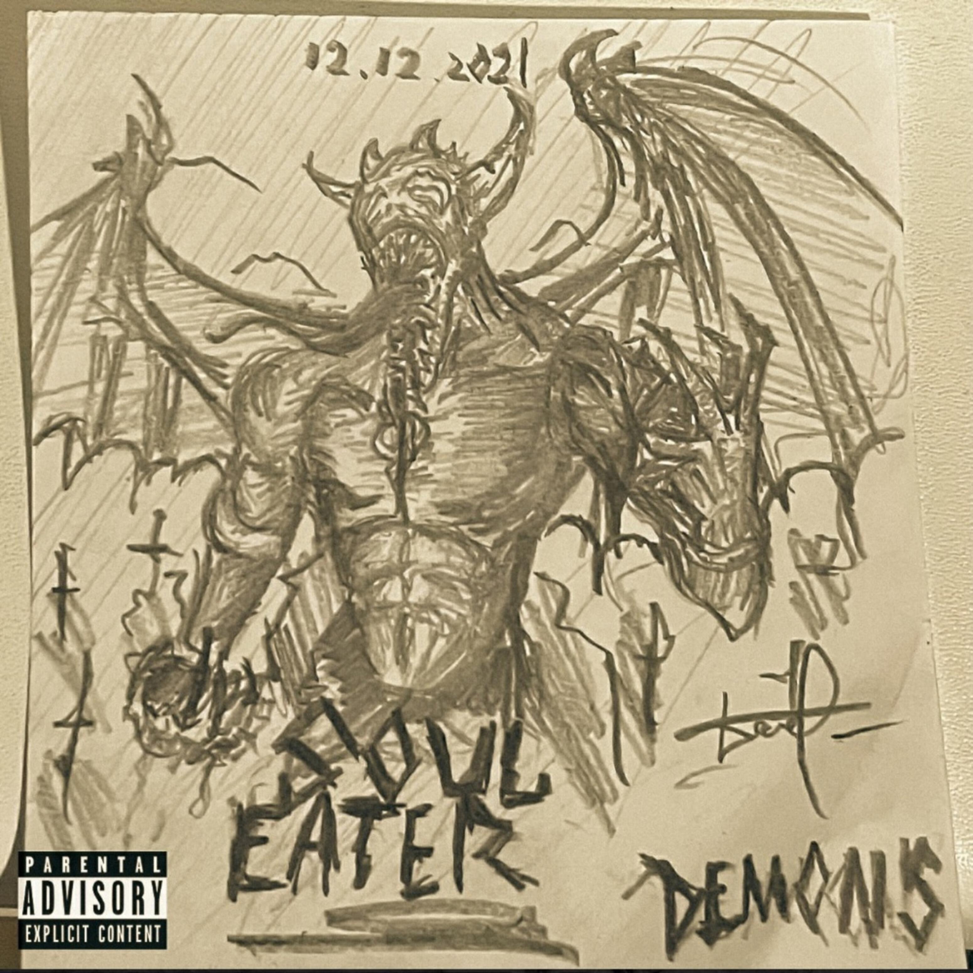 Релиз Demons