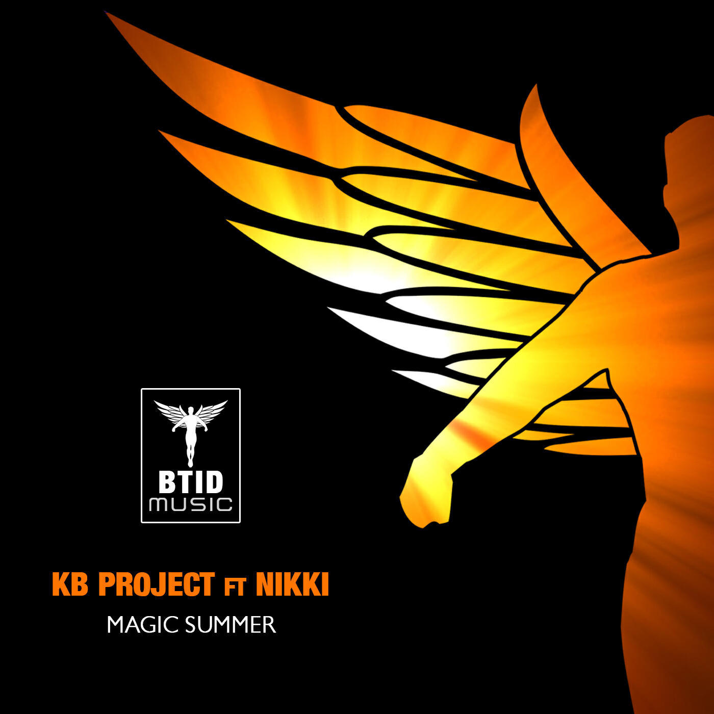 Релиз Magic Summer