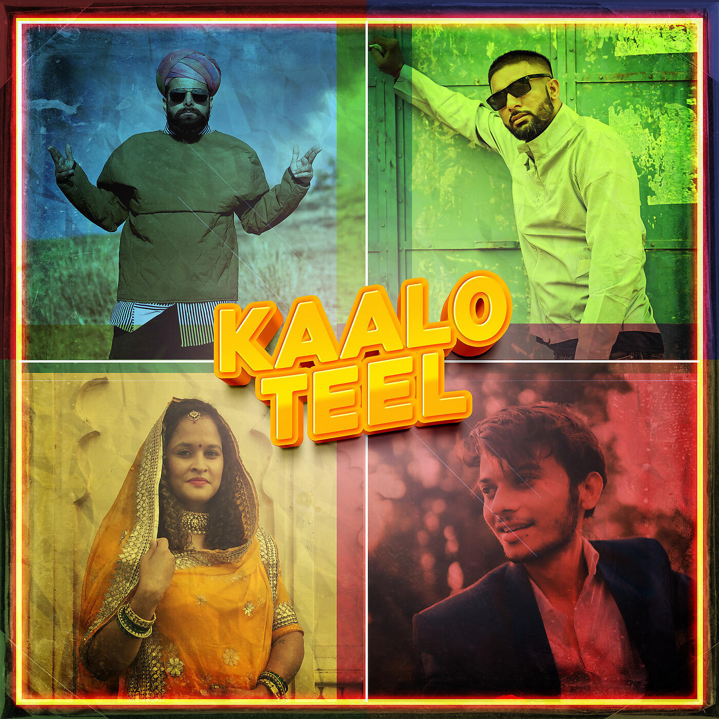Релиз Kaalo Teel