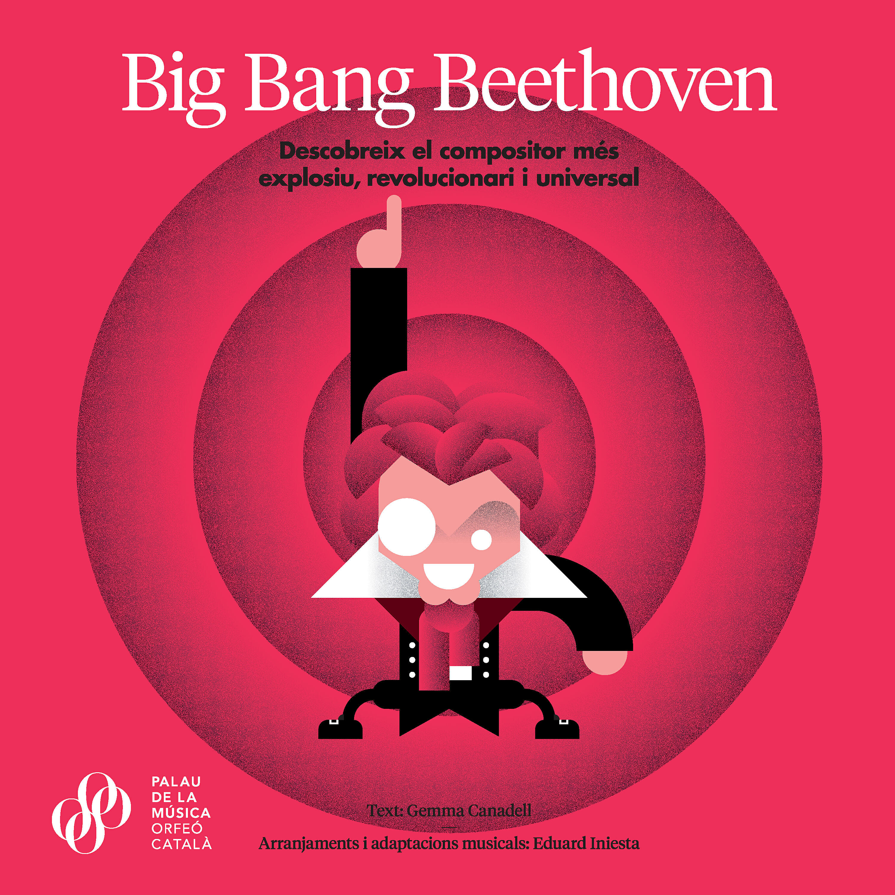 Релиз Big Bang Beethoven