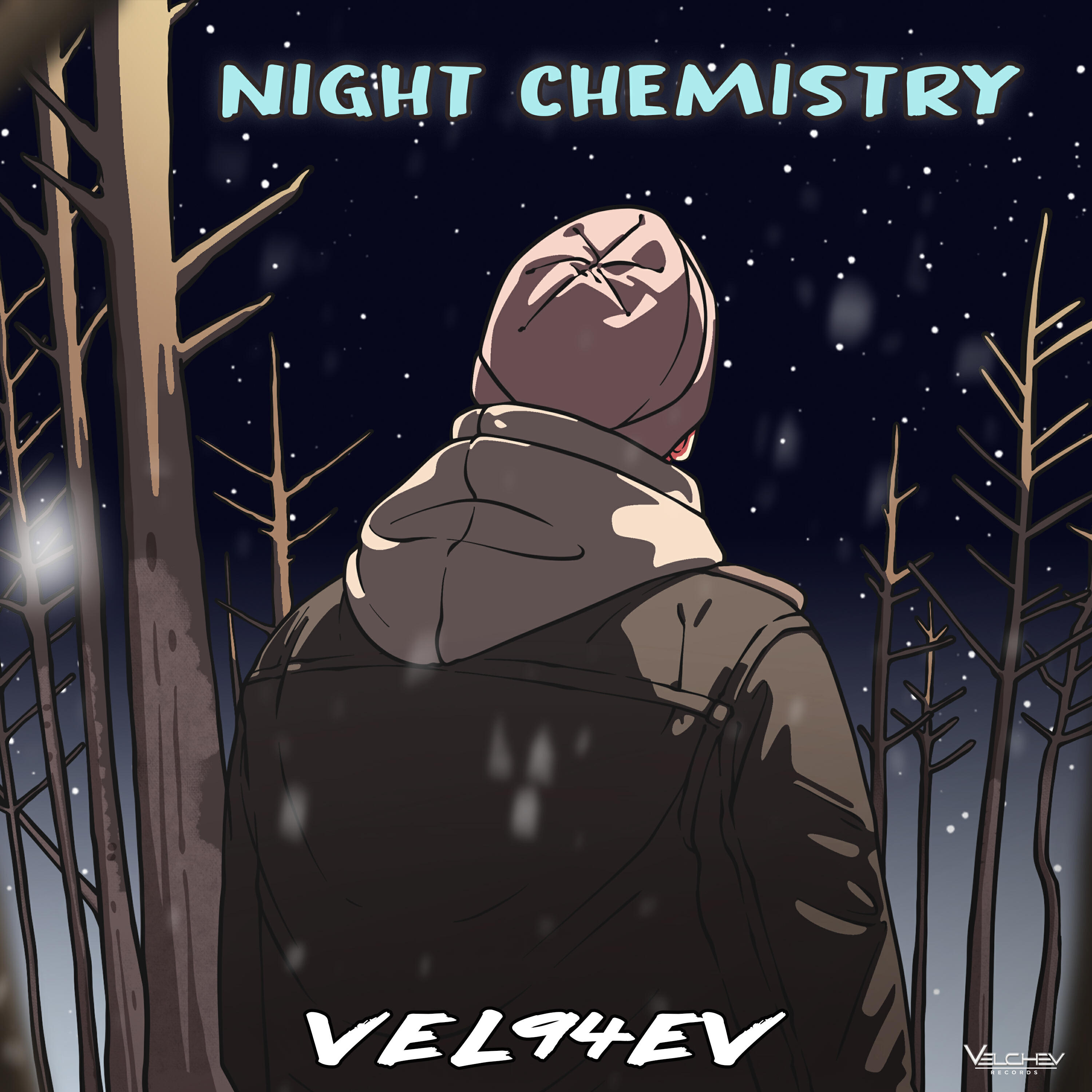 Релиз Night Chemistry