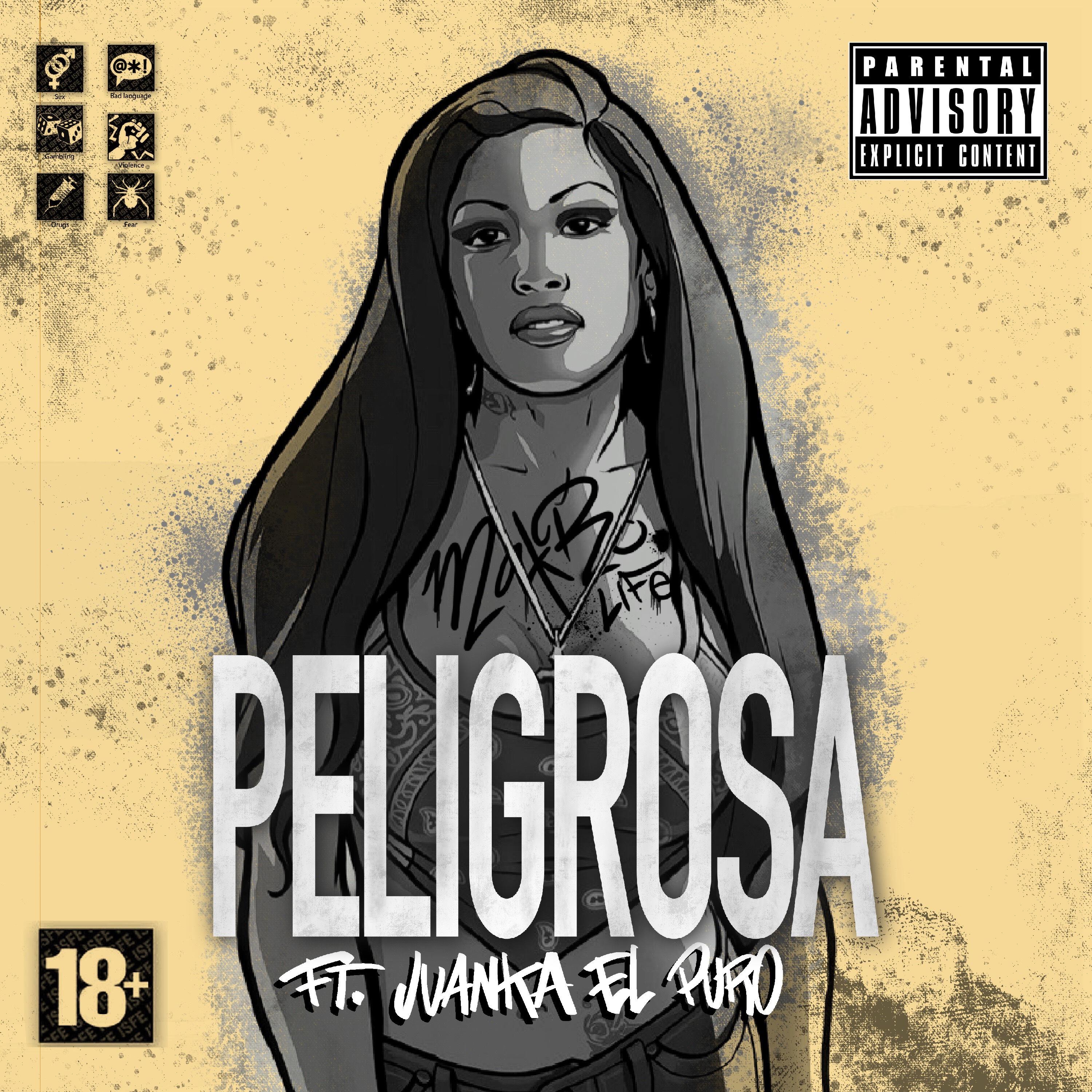 Релиз Peligrosa