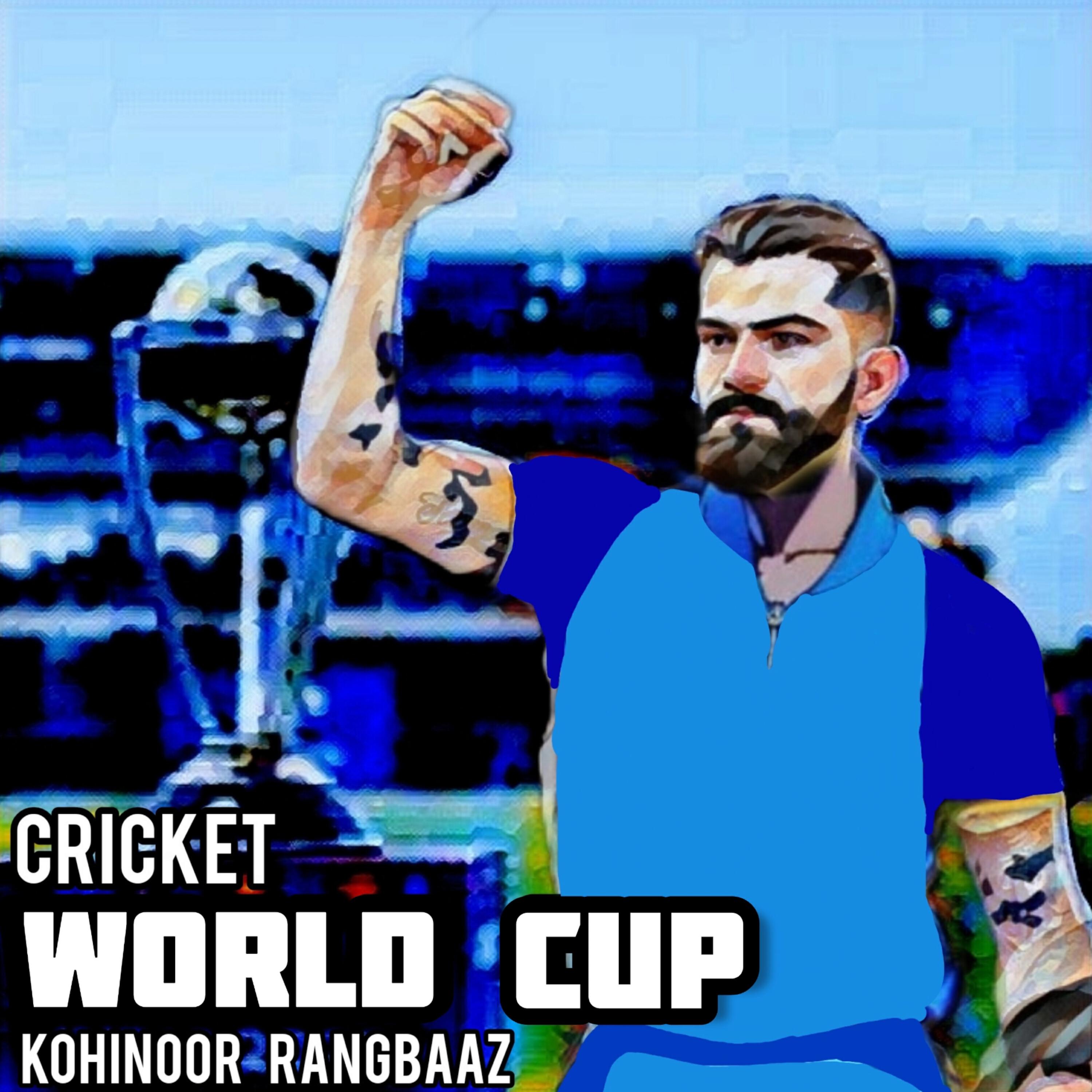 Релиз Cricket Worldcup