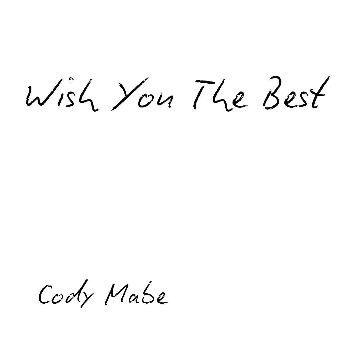 Релиз Wish You the Best