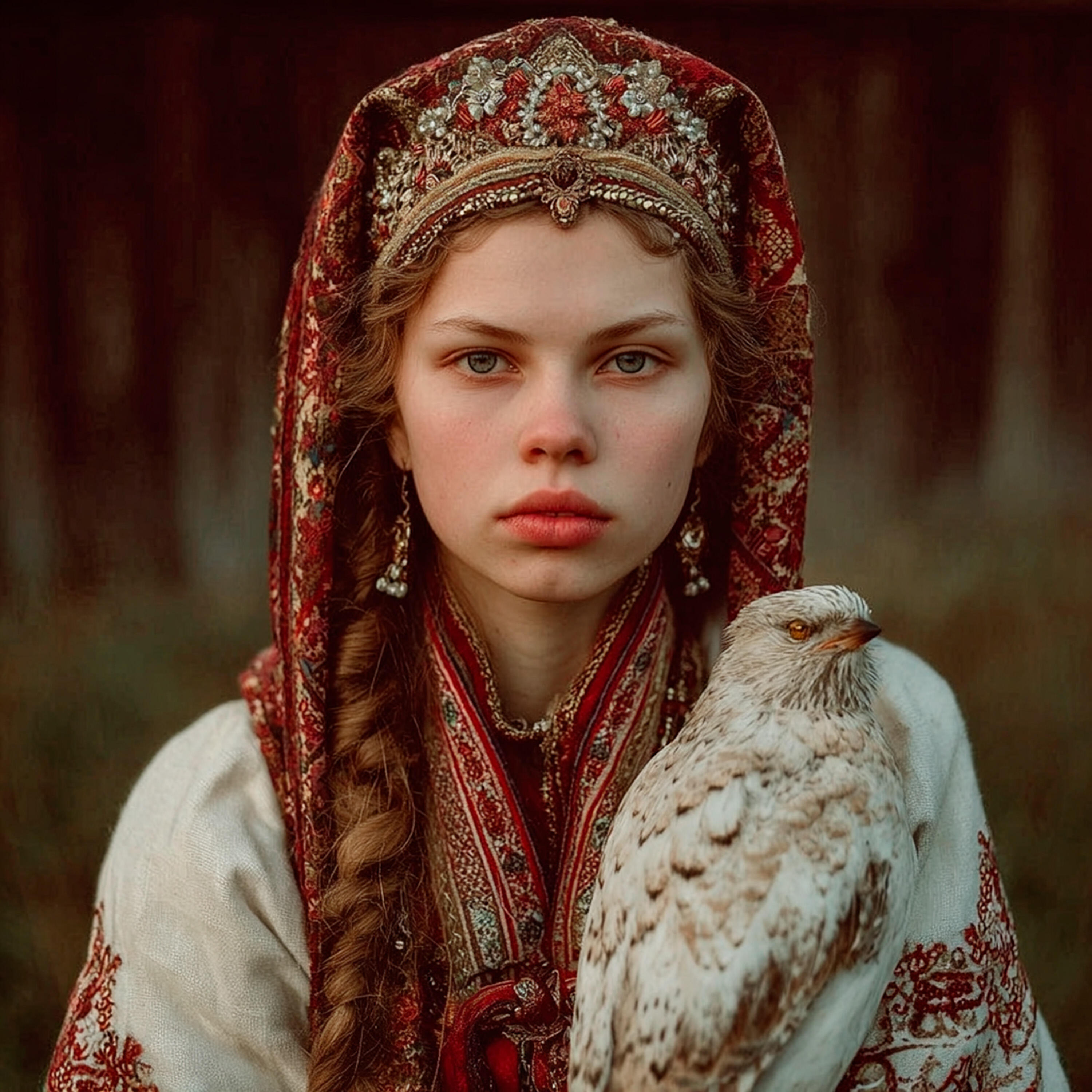 Релиз Речная быль