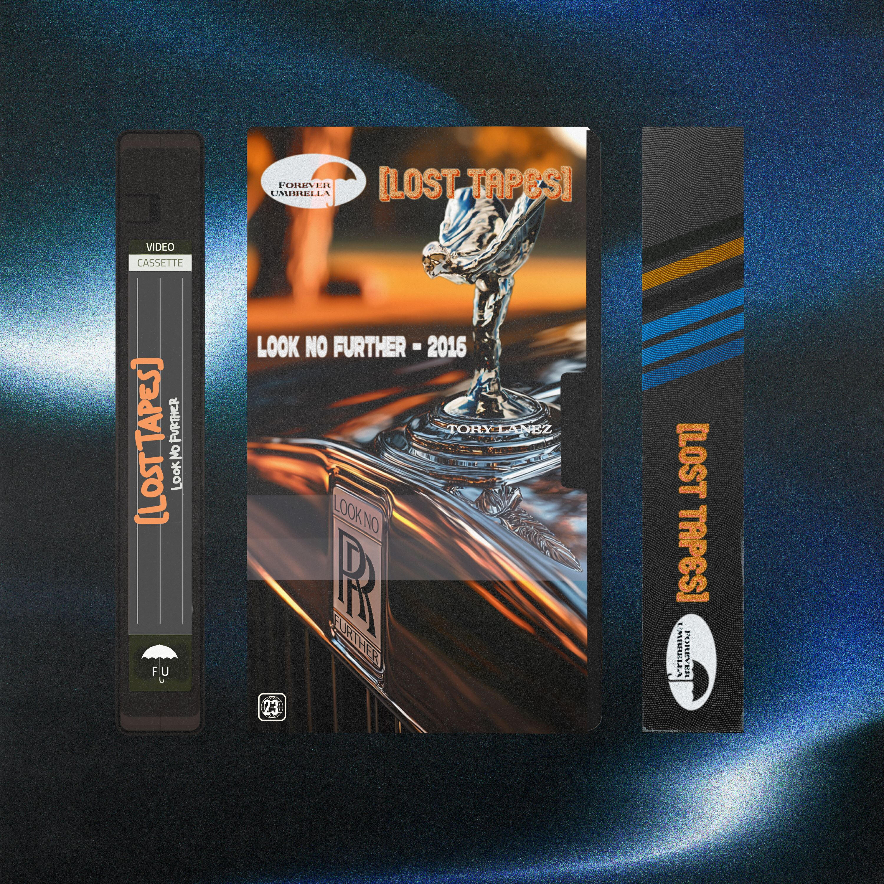 Релиз Look No Further (Lost Tapes 2016)