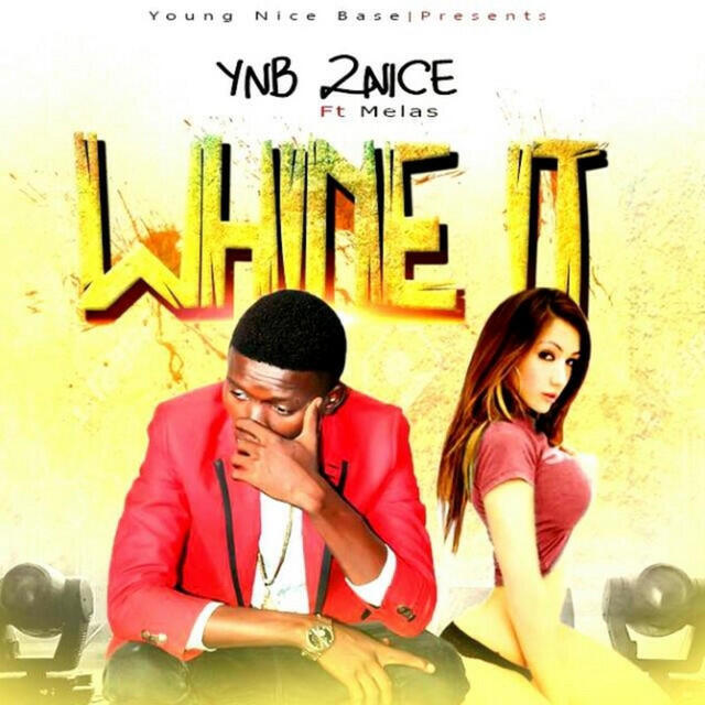 Постер альбома Whine It
