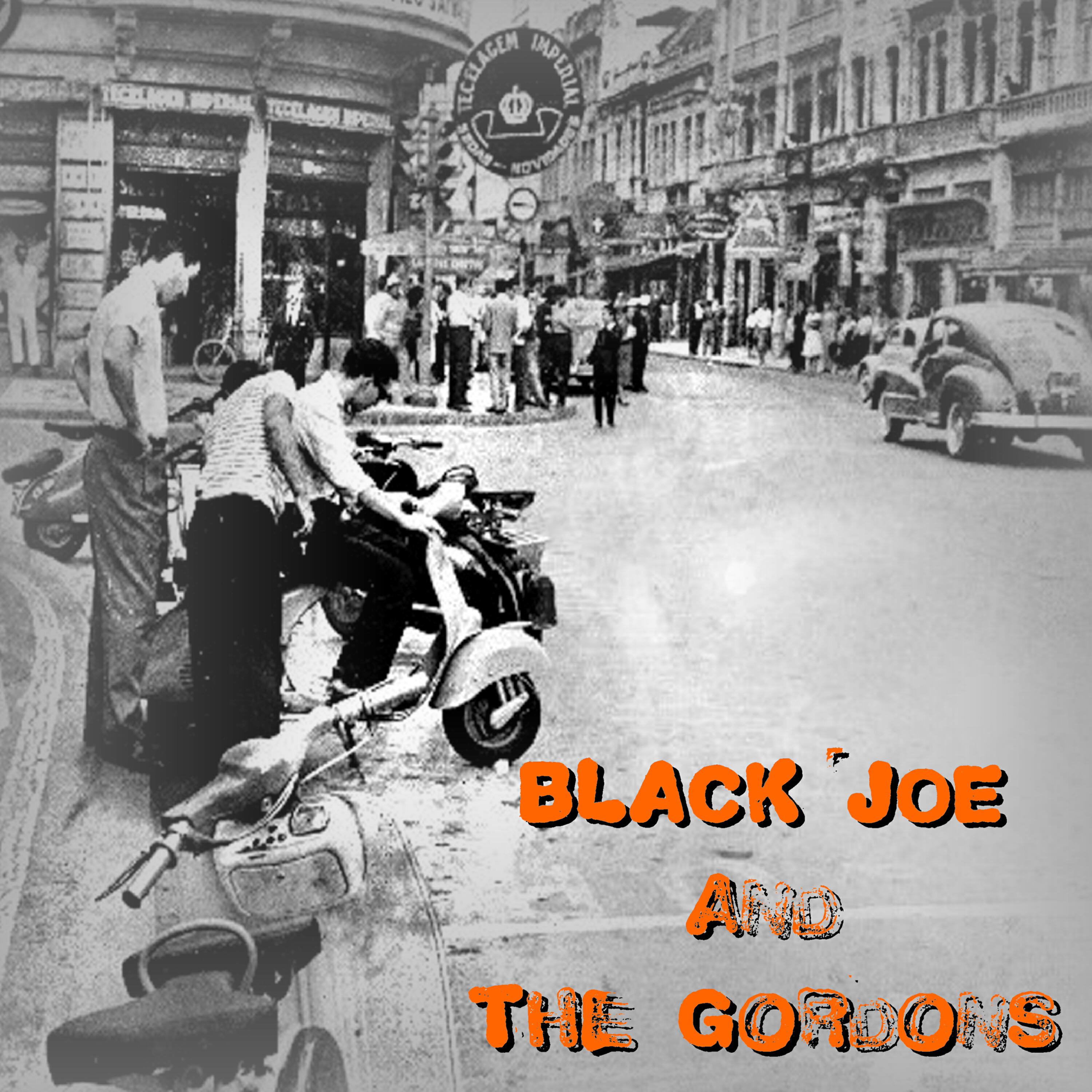 Релиз Black Joe And The Gordons