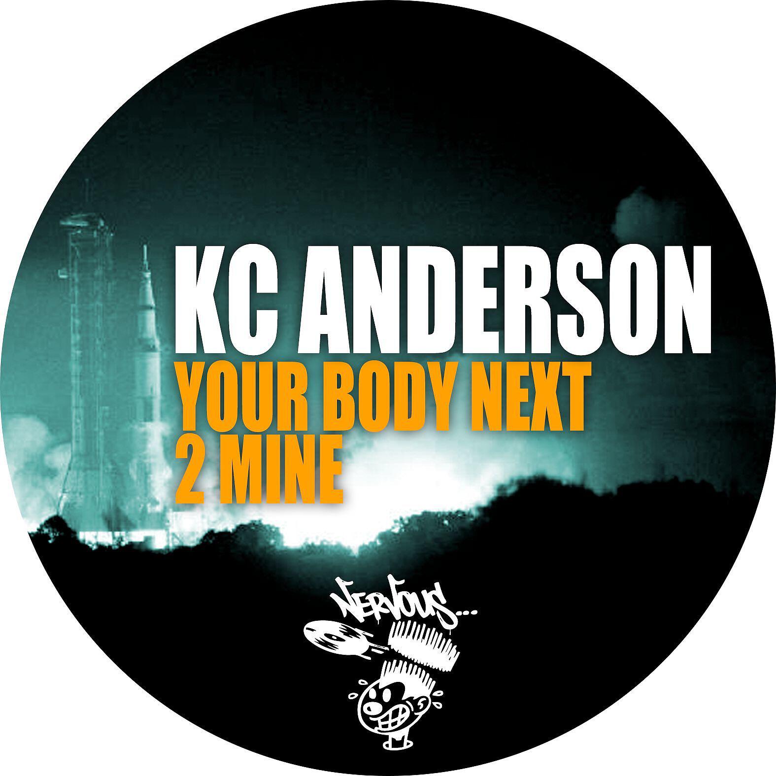 Релиз Your Body Next 2 Mine