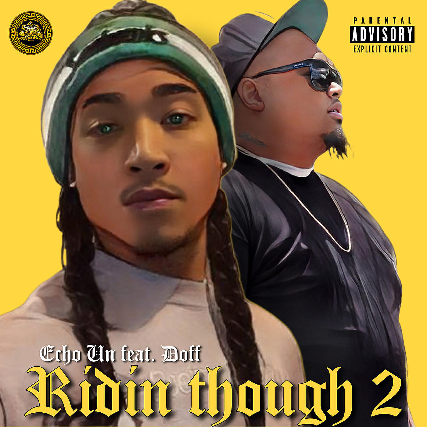 Релиз Ridin Through 2