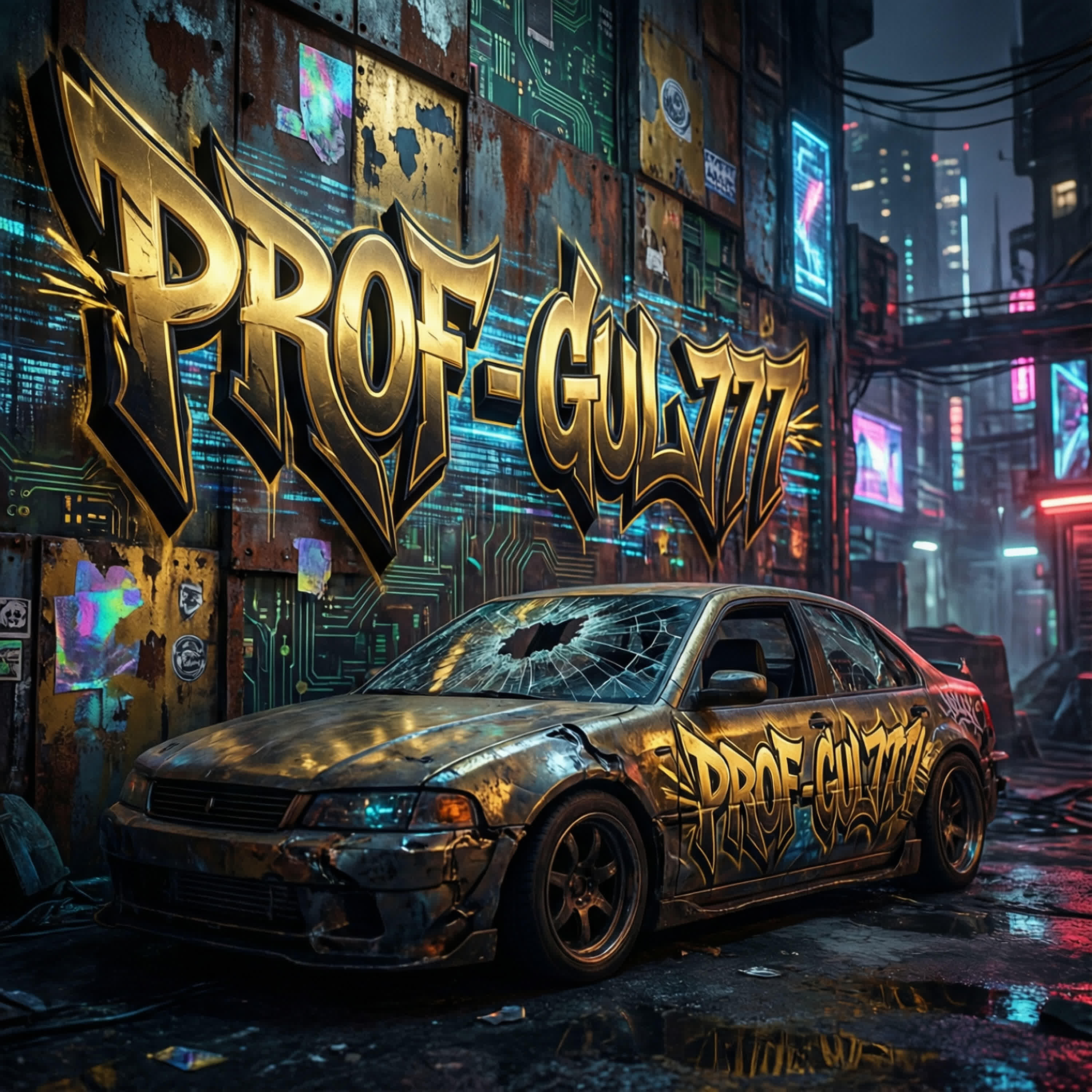 Релиз GUL_777