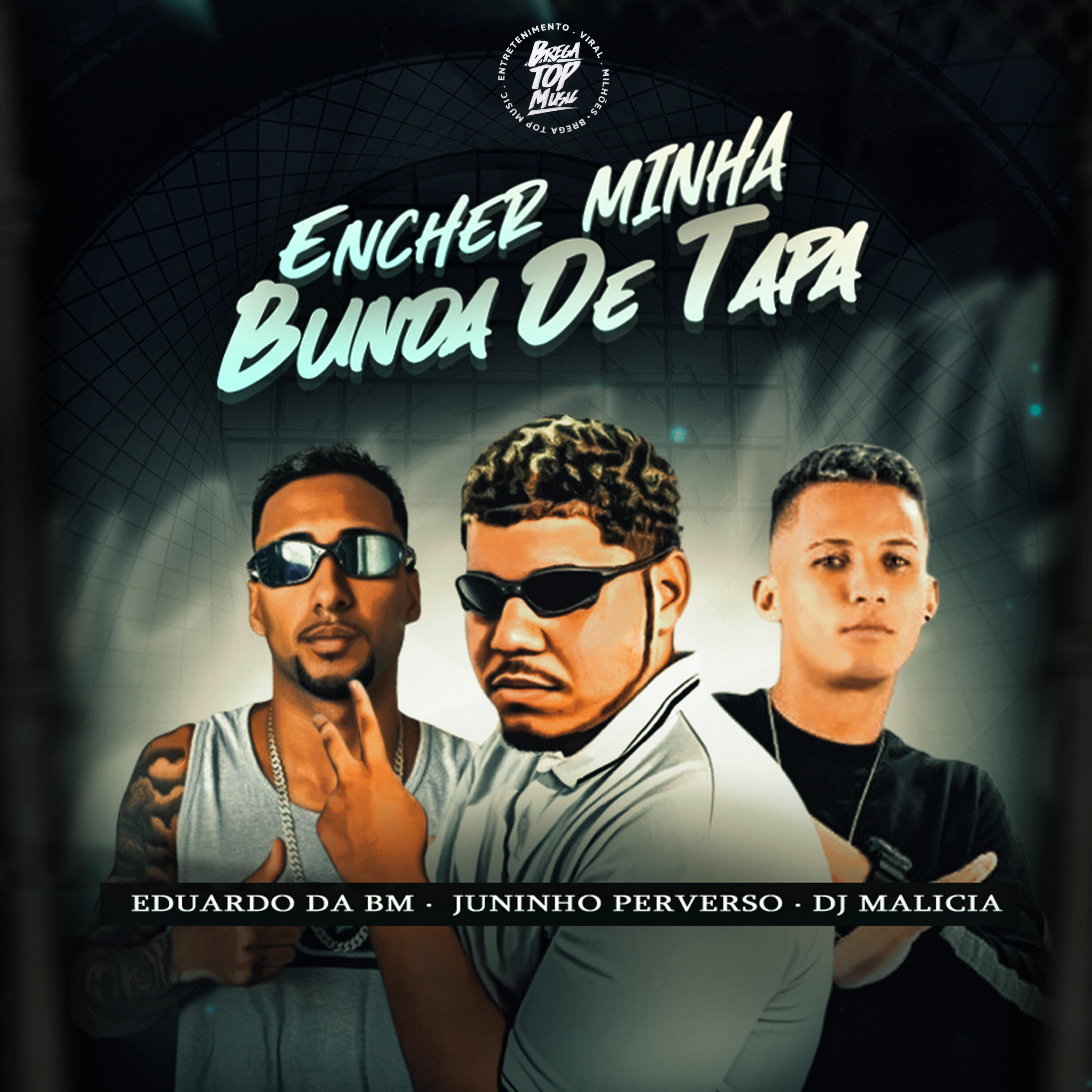 Релиз Encher Minha Bunda de Tapa