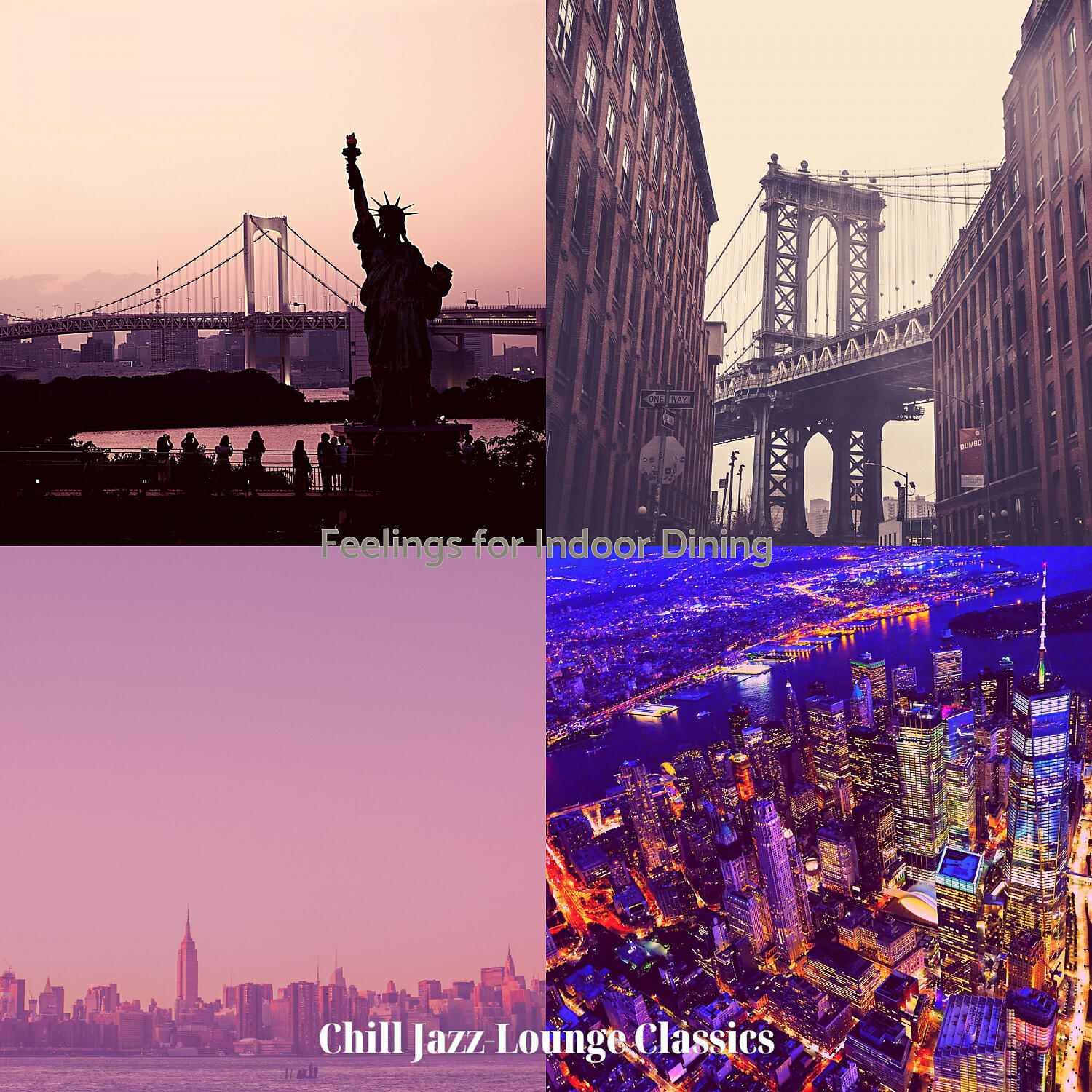 Chill Jazz-Lounge Classics