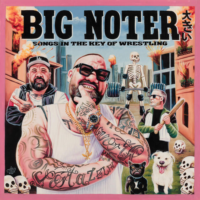 BIG NOTER