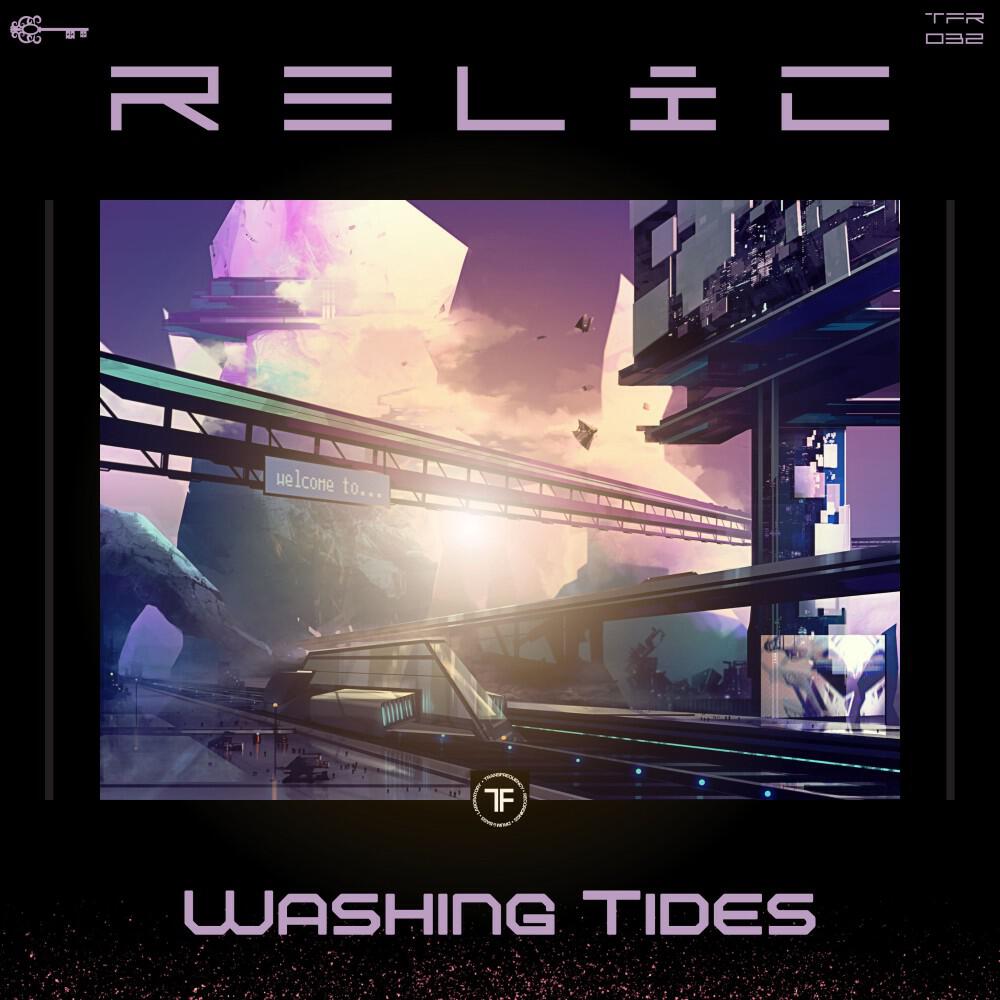 Релиз Washing Tides