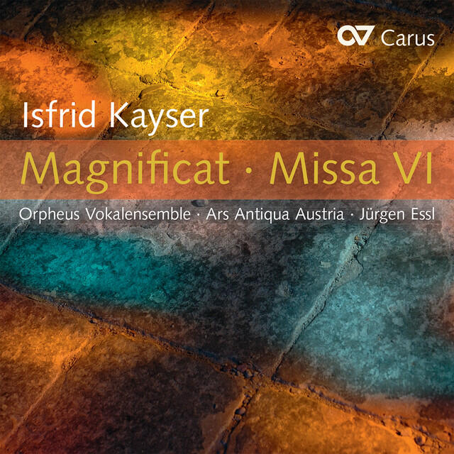 Релиз Isfrid Kayser: Magnificat · Missa VI