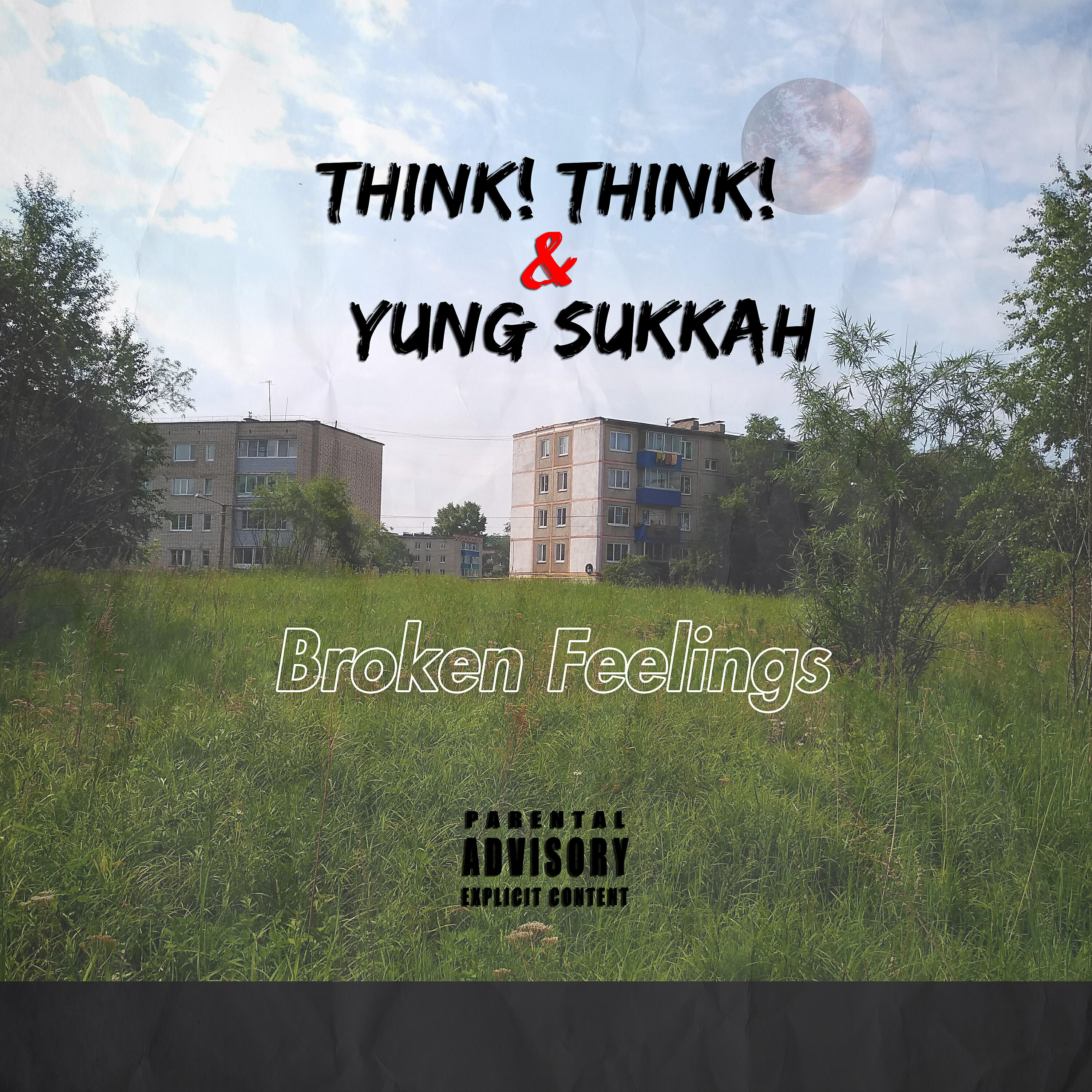 Релиз Broken Feelings