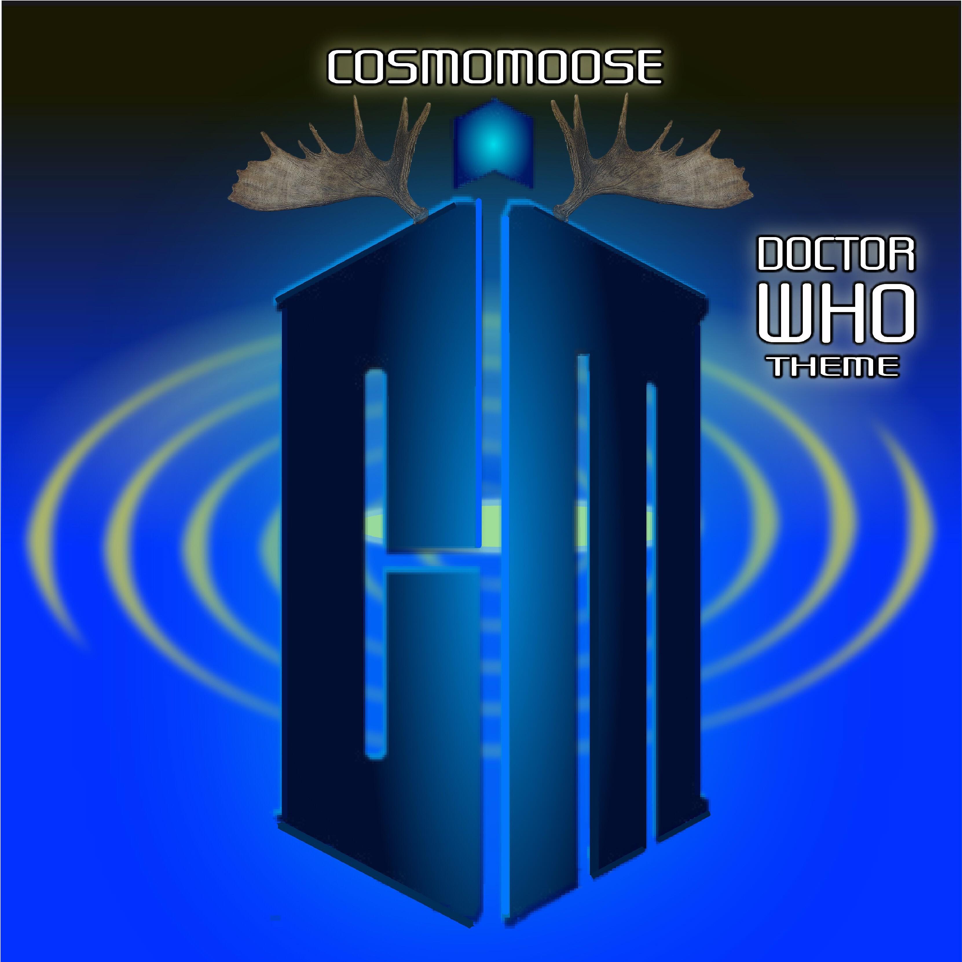 Релиз Doctor Who Theme