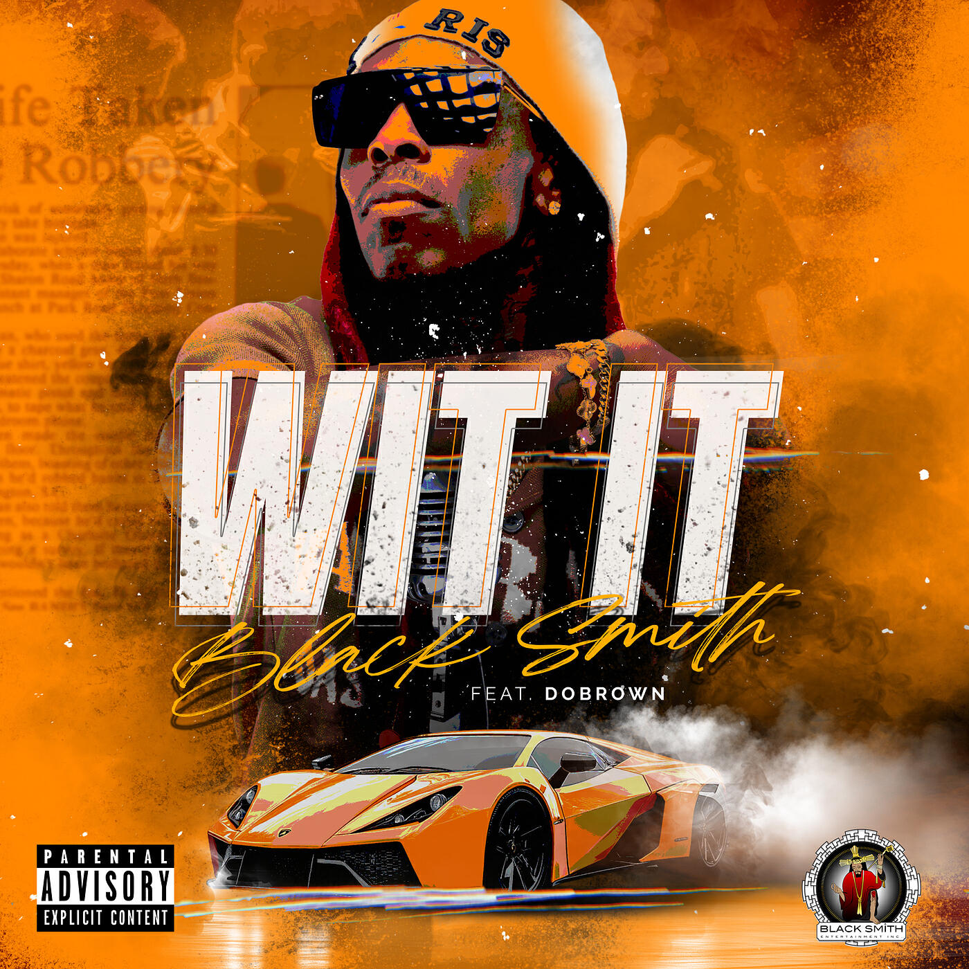 Релиз Wit It