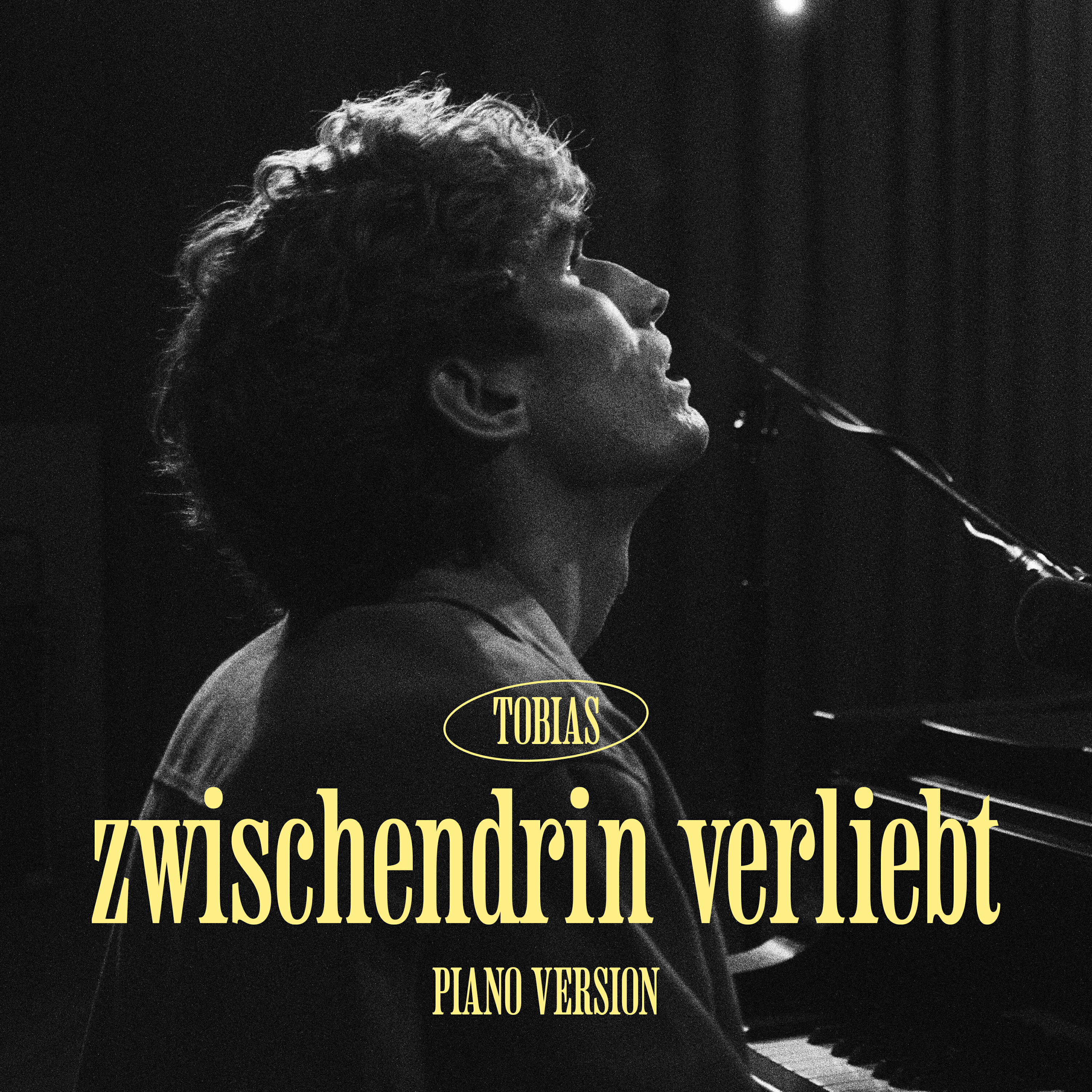 Релиз zwischendrin verliebt (piano version)