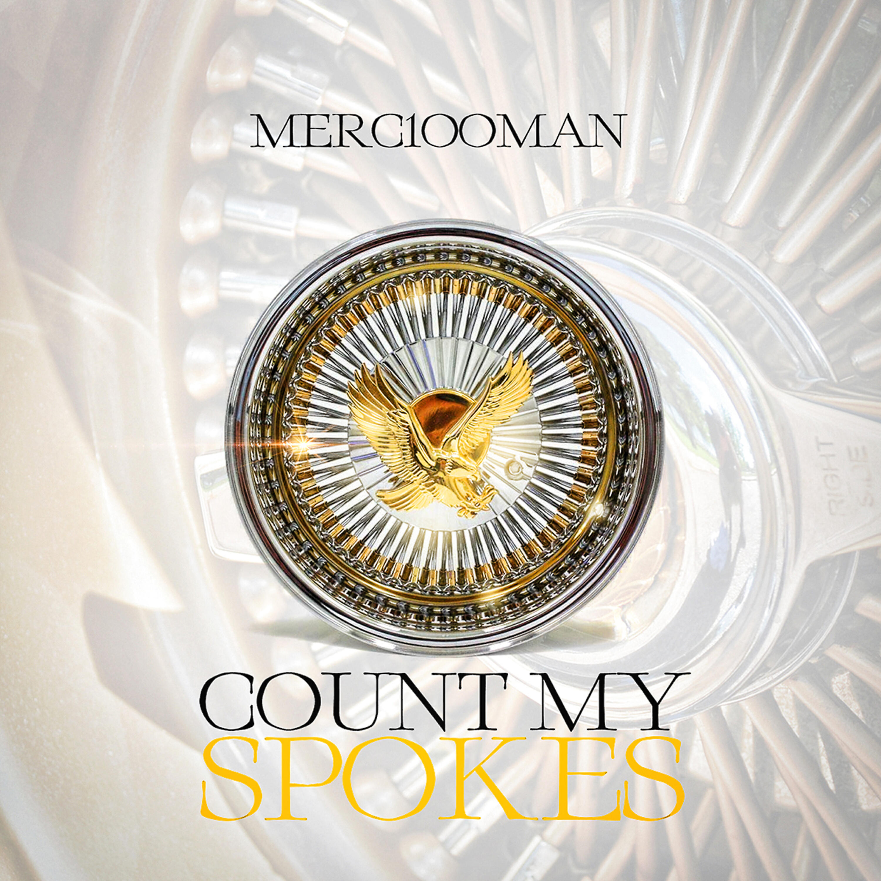 Релиз Count My Spokes