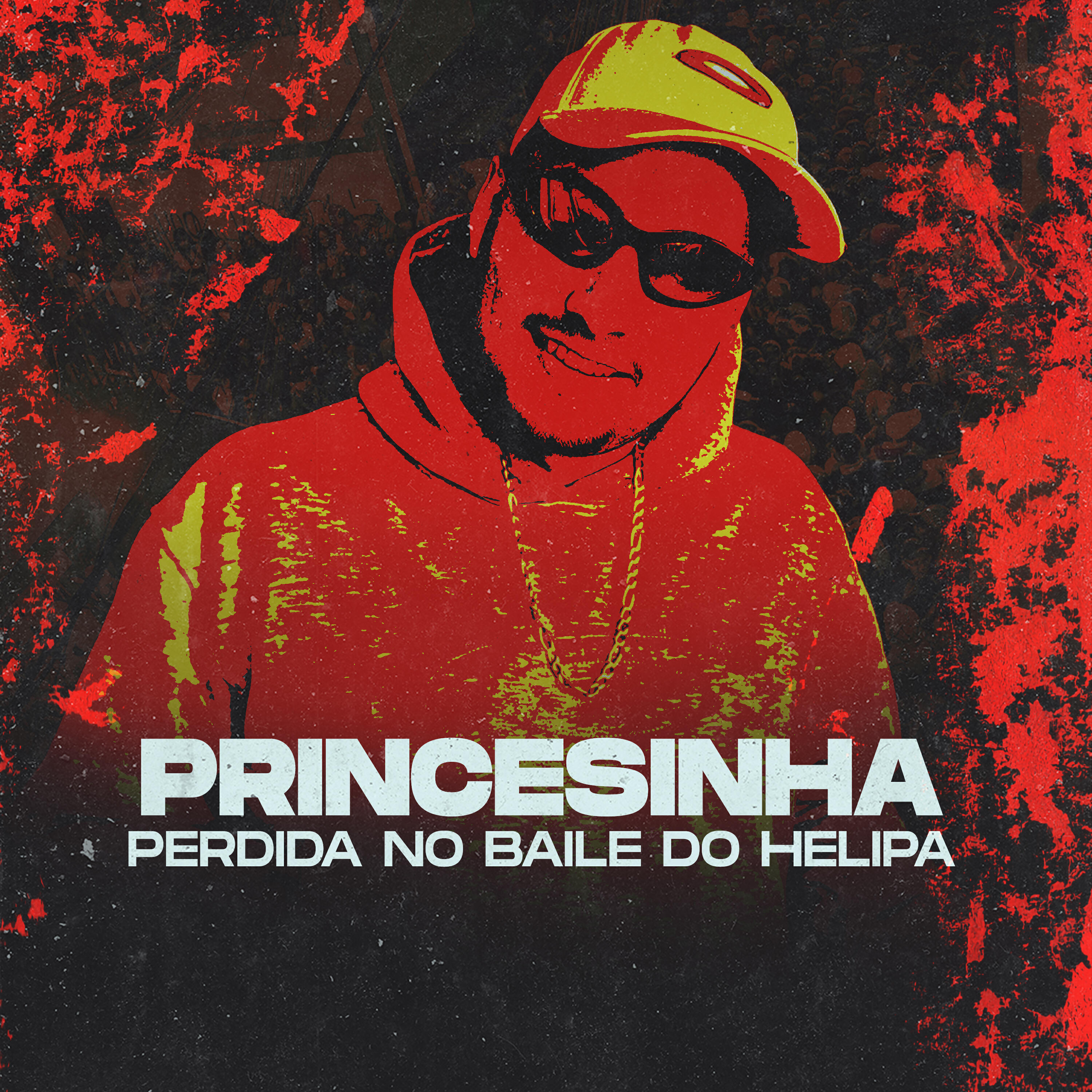 Релиз Princesinha Perdida no Baile do Helipa