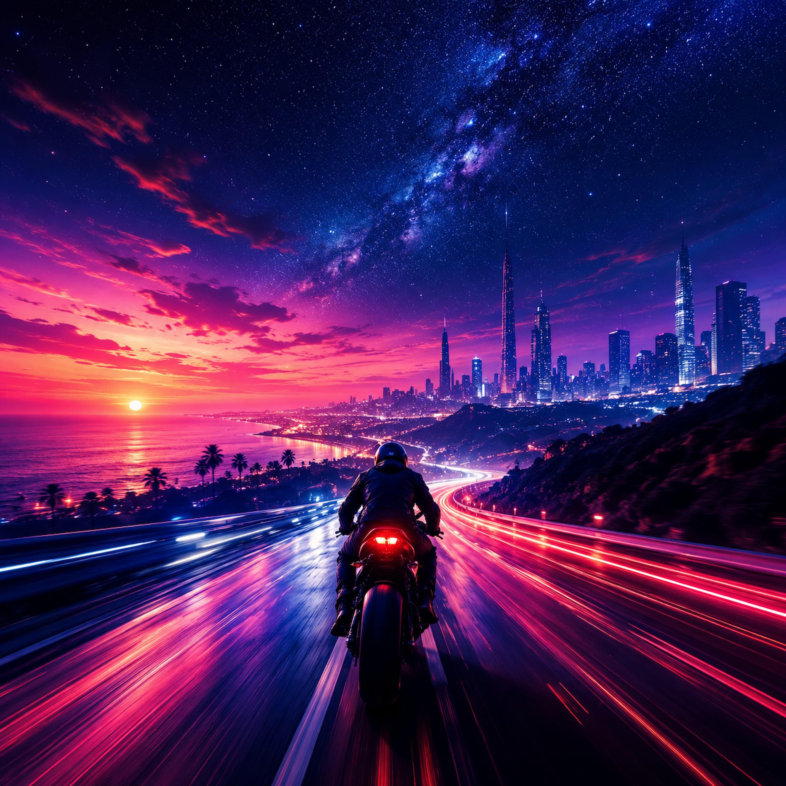 Релиз Night Velocity