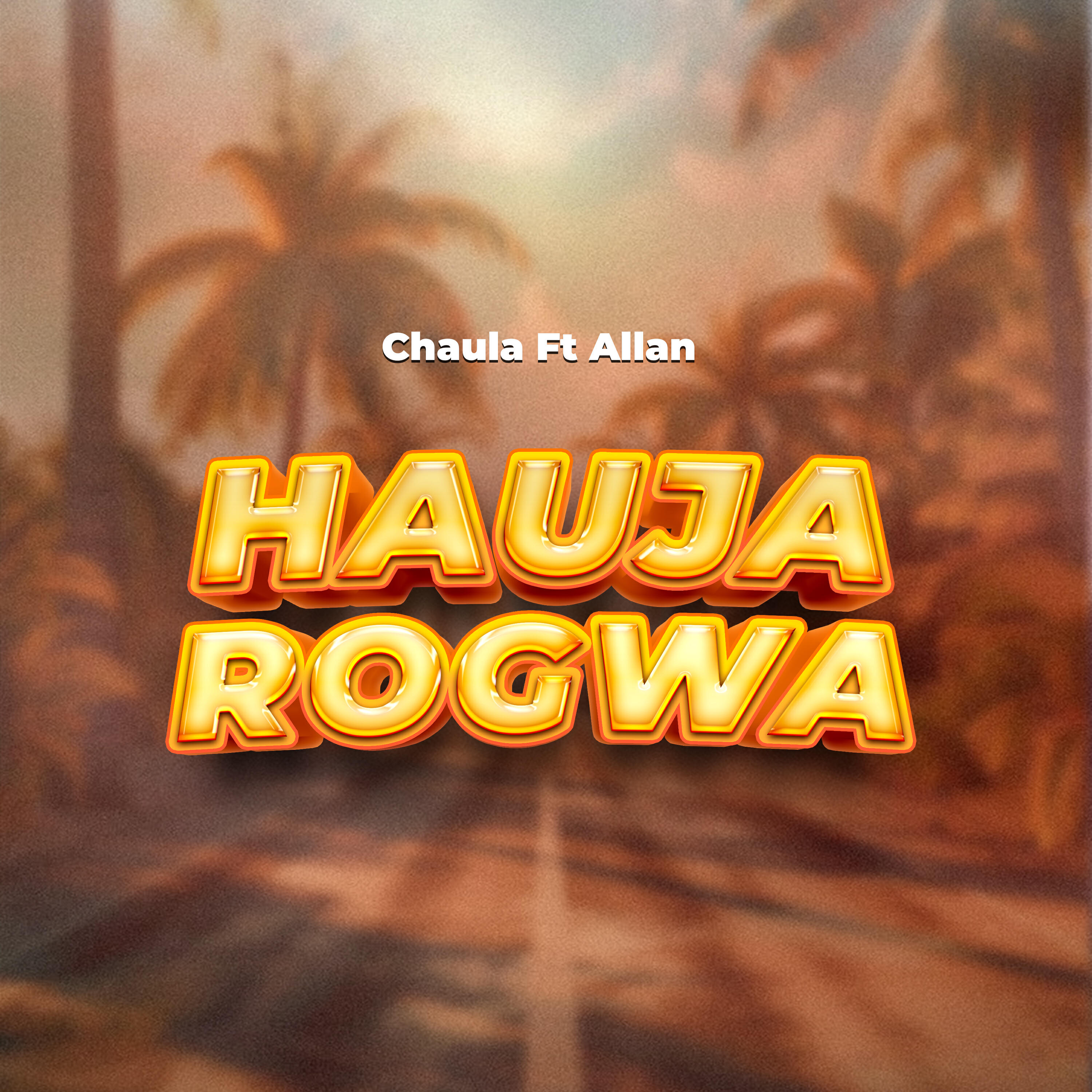 Постер альбома Haujarogwa