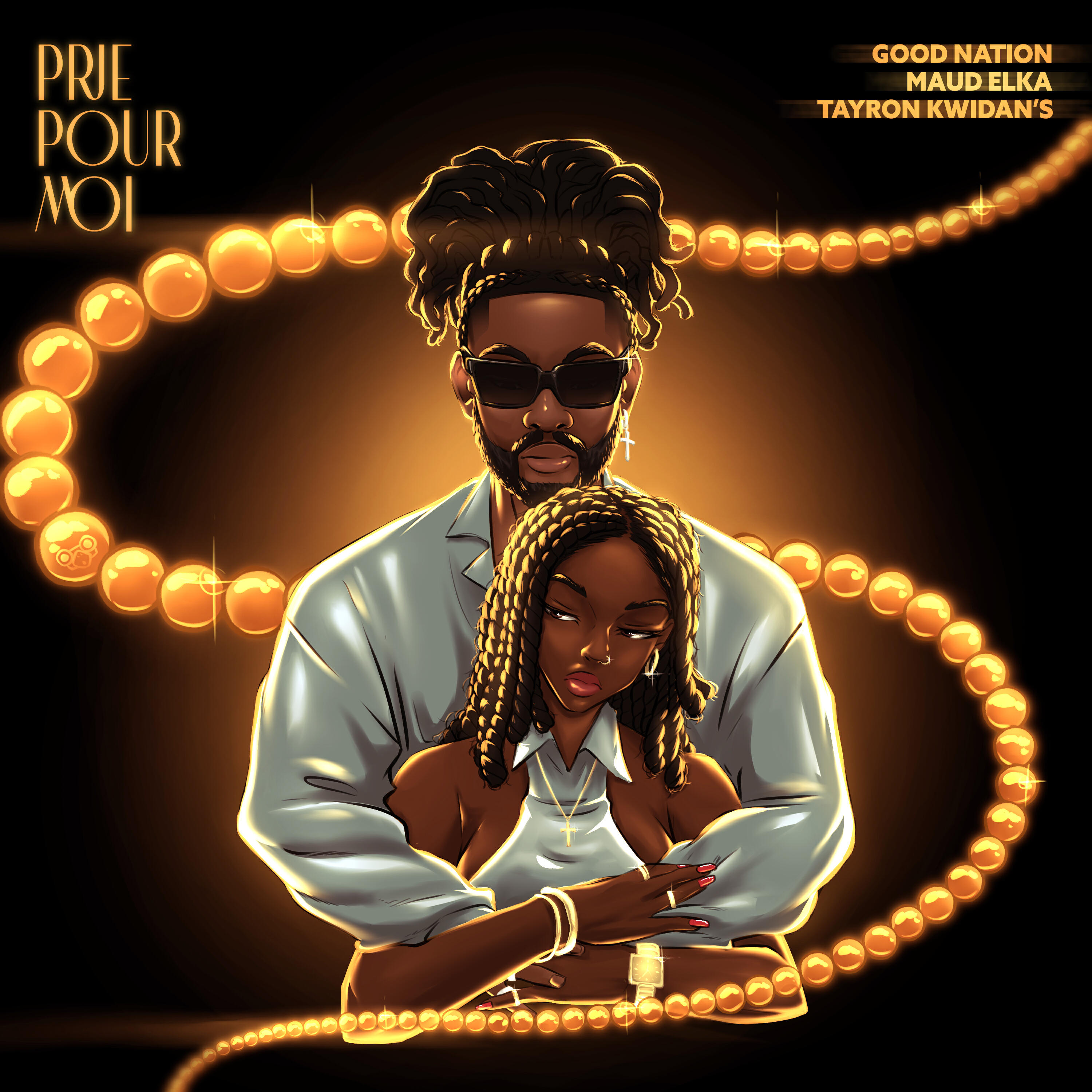 Релиз Prie Pour Moi