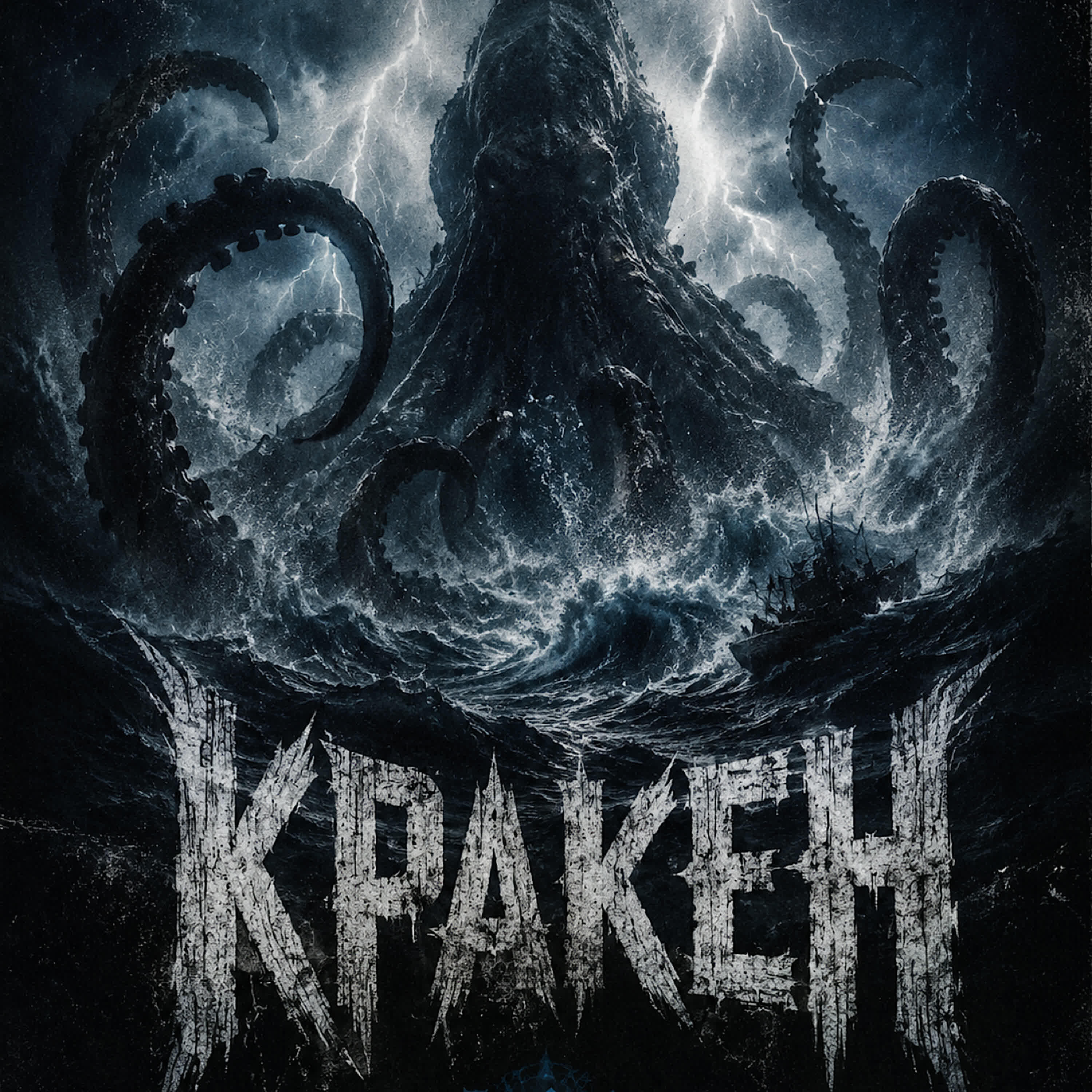 Релиз Кракен