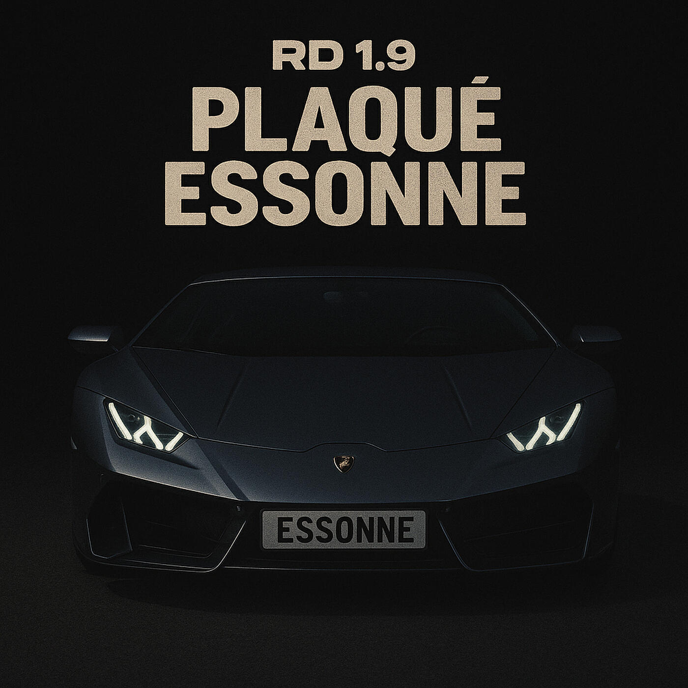 Релиз Plaqué Essonne