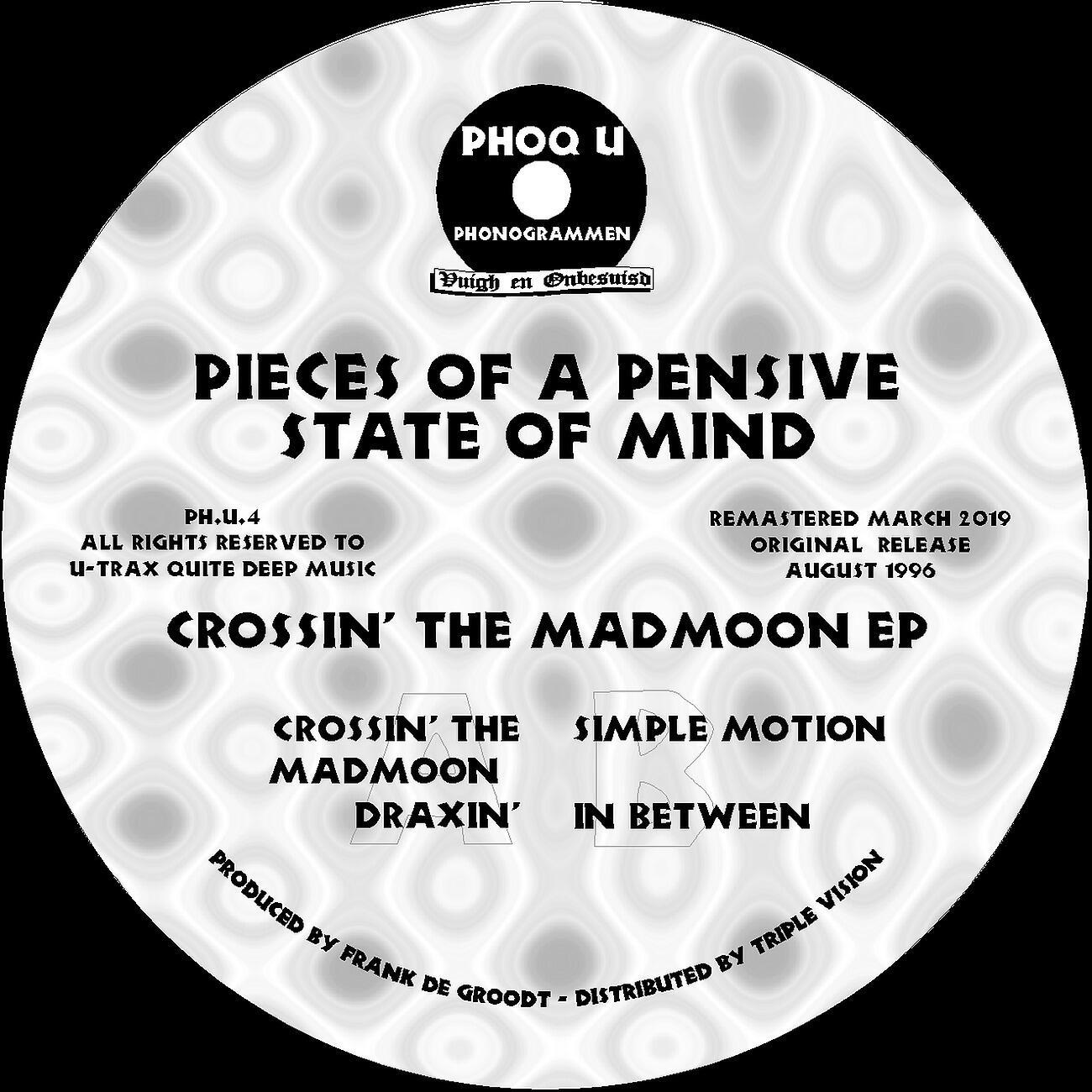 Релиз Crossin' The Madmoon EP
