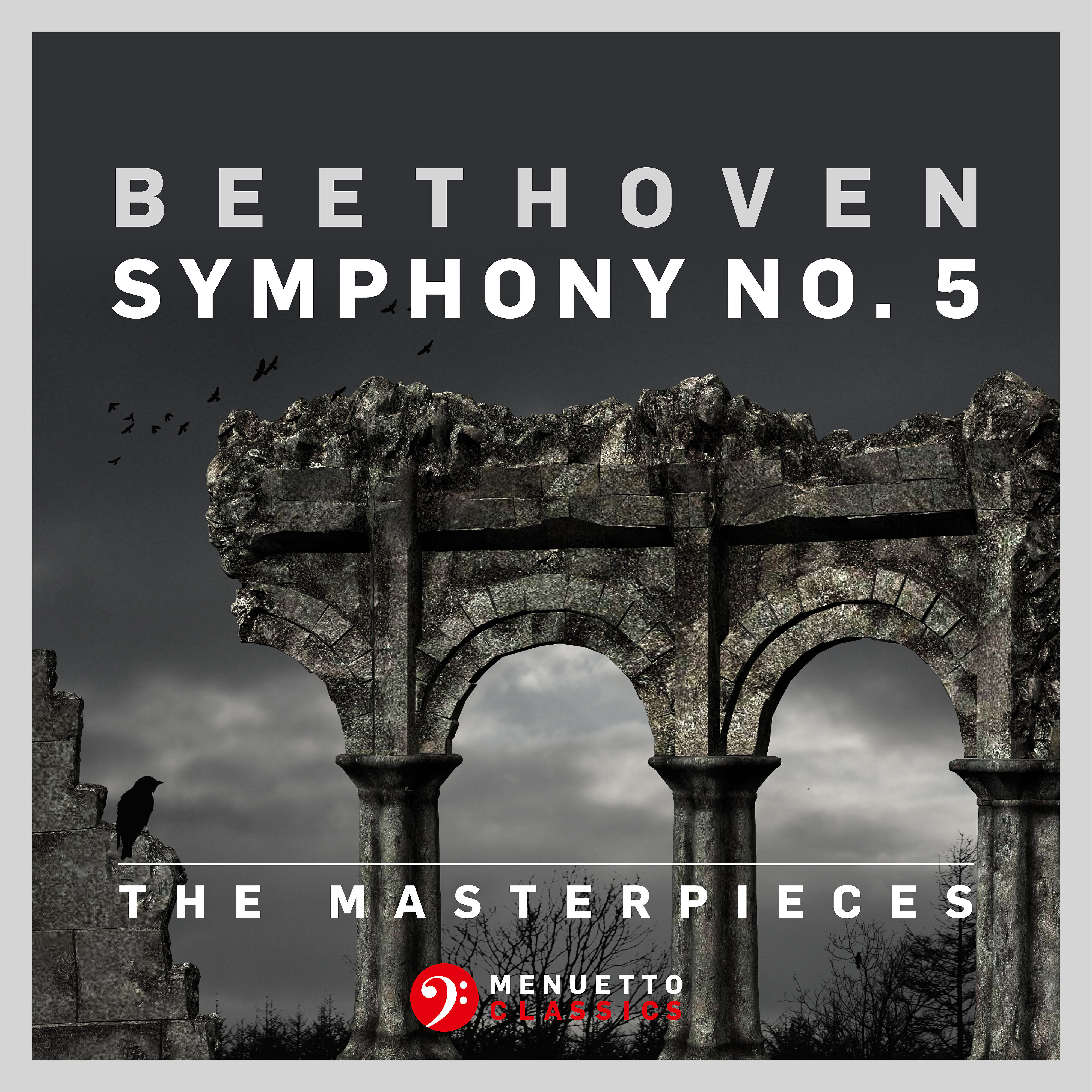 Релиз The Masterpieces - Beethoven: Symphony No. 5 in C Minor, Op. 67