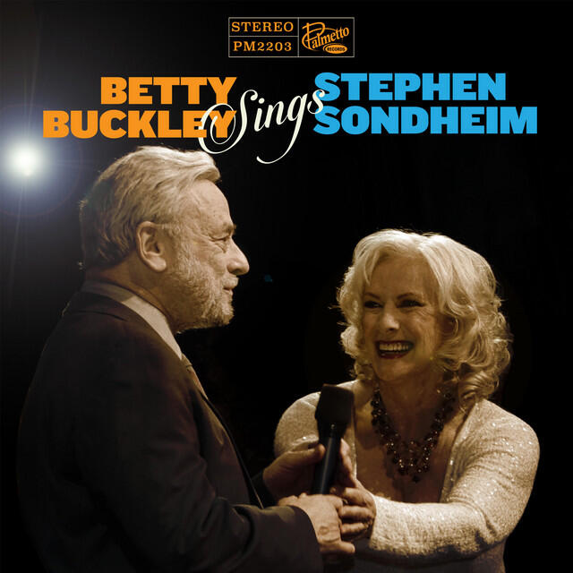 Релиз Betty Buckley Sings Sondheim