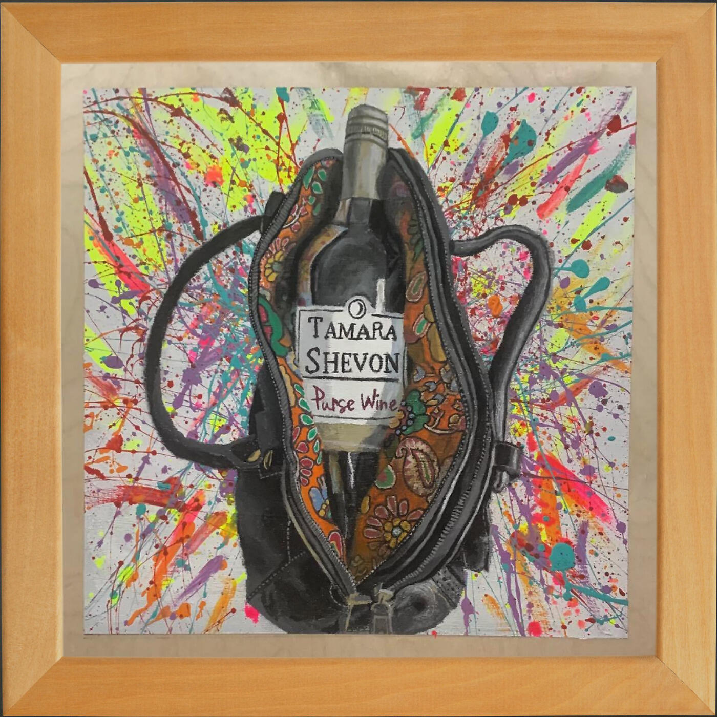 Релиз Purse Wine