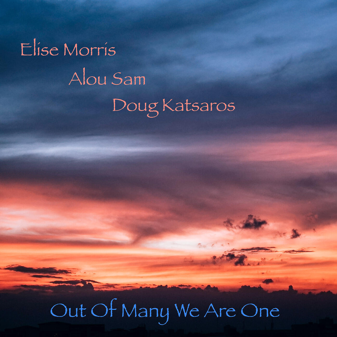 Релиз Out of Many We Are One