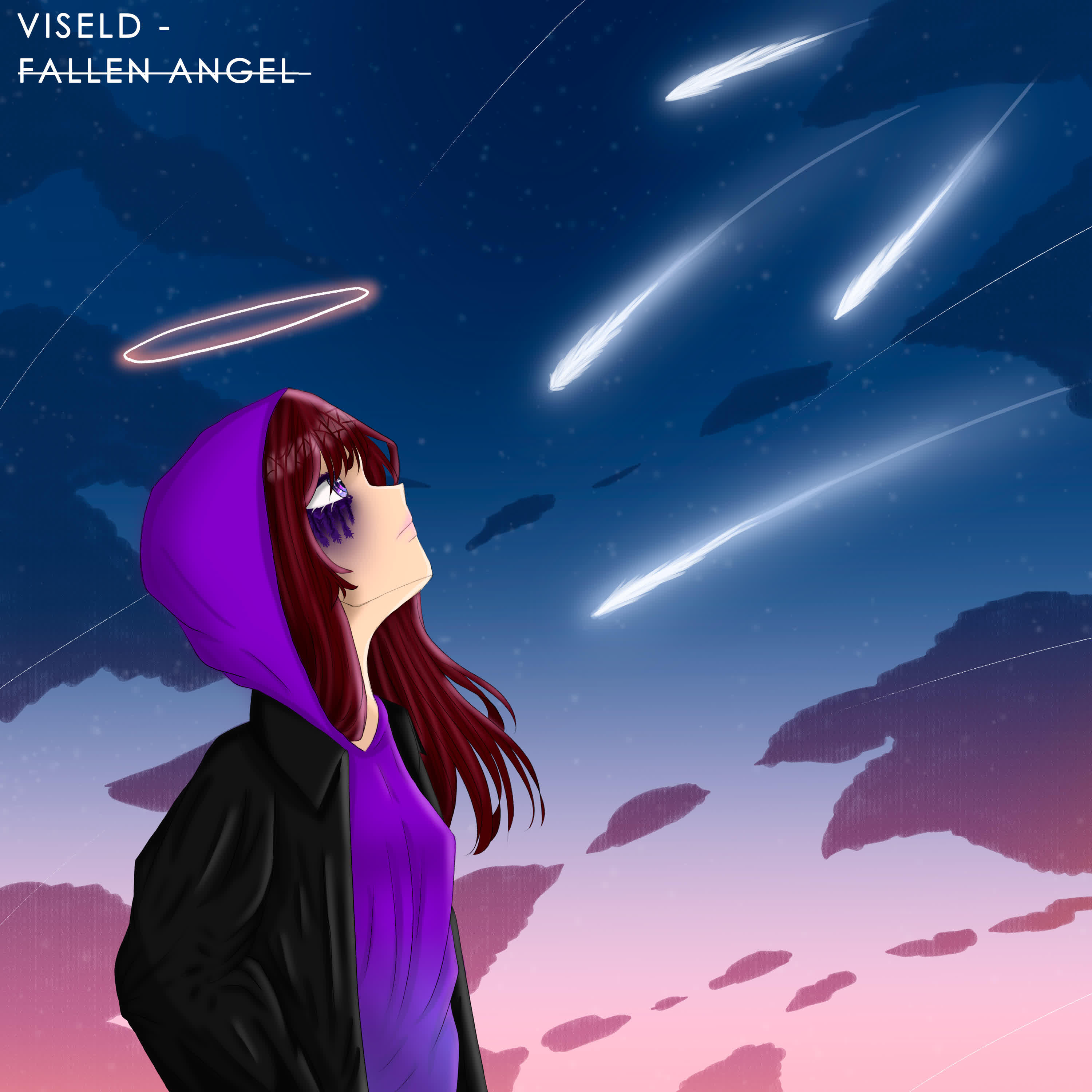 Релиз Fallen Angel